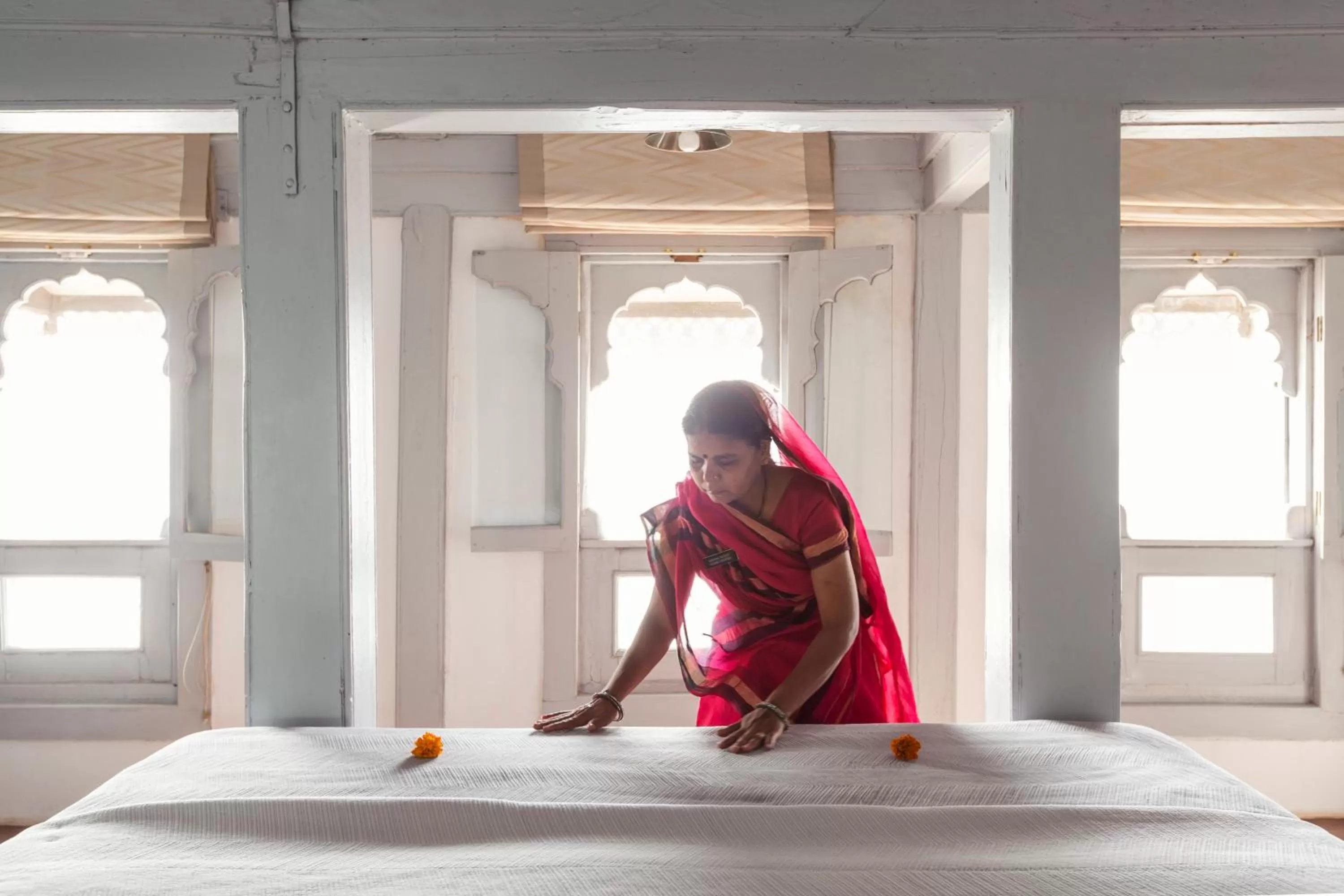 Suite with River View - single occupancy in Ahilya Fort