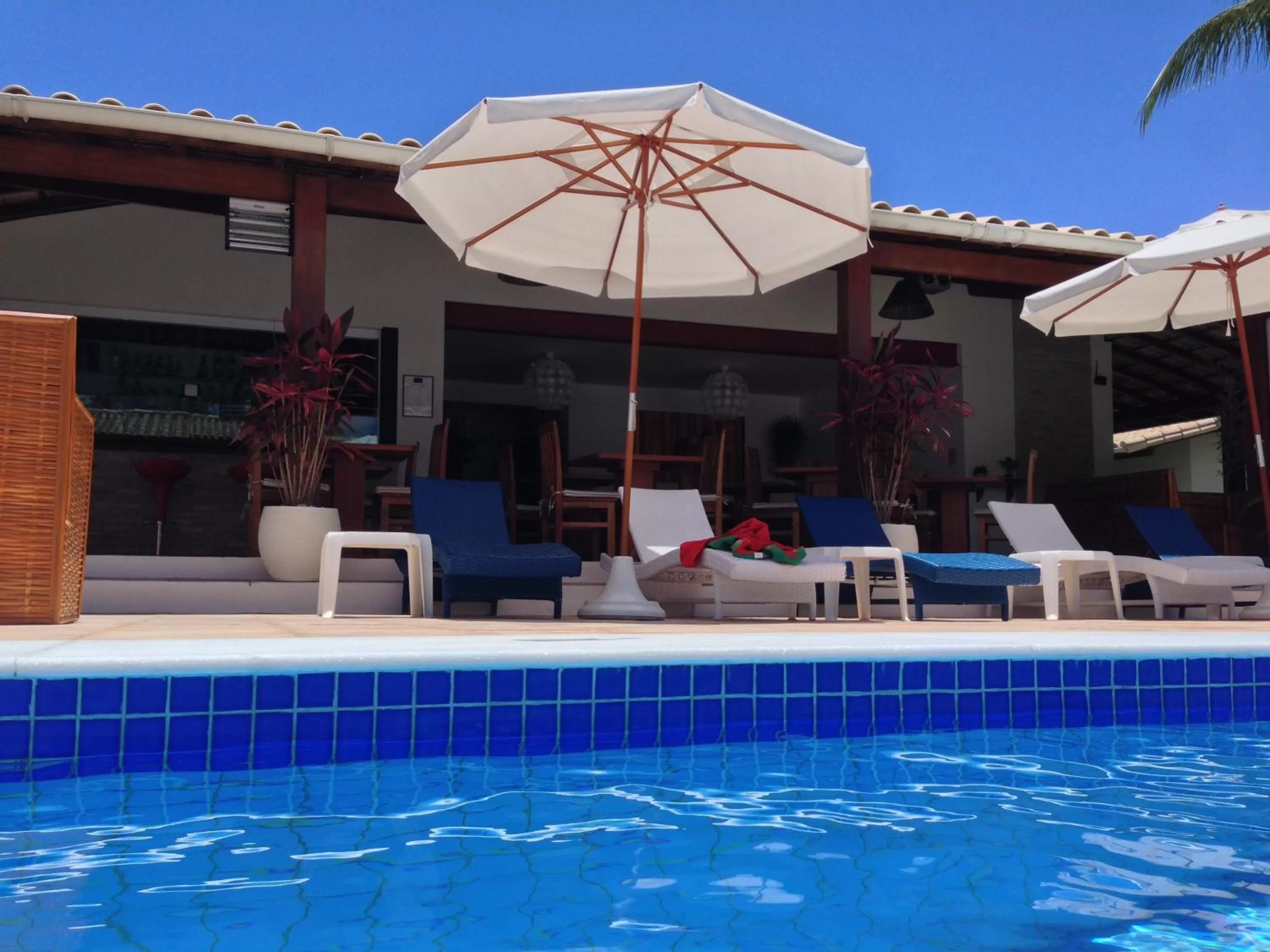 Day, Swimming Pool in Hotel Pousada Salvador Paradise