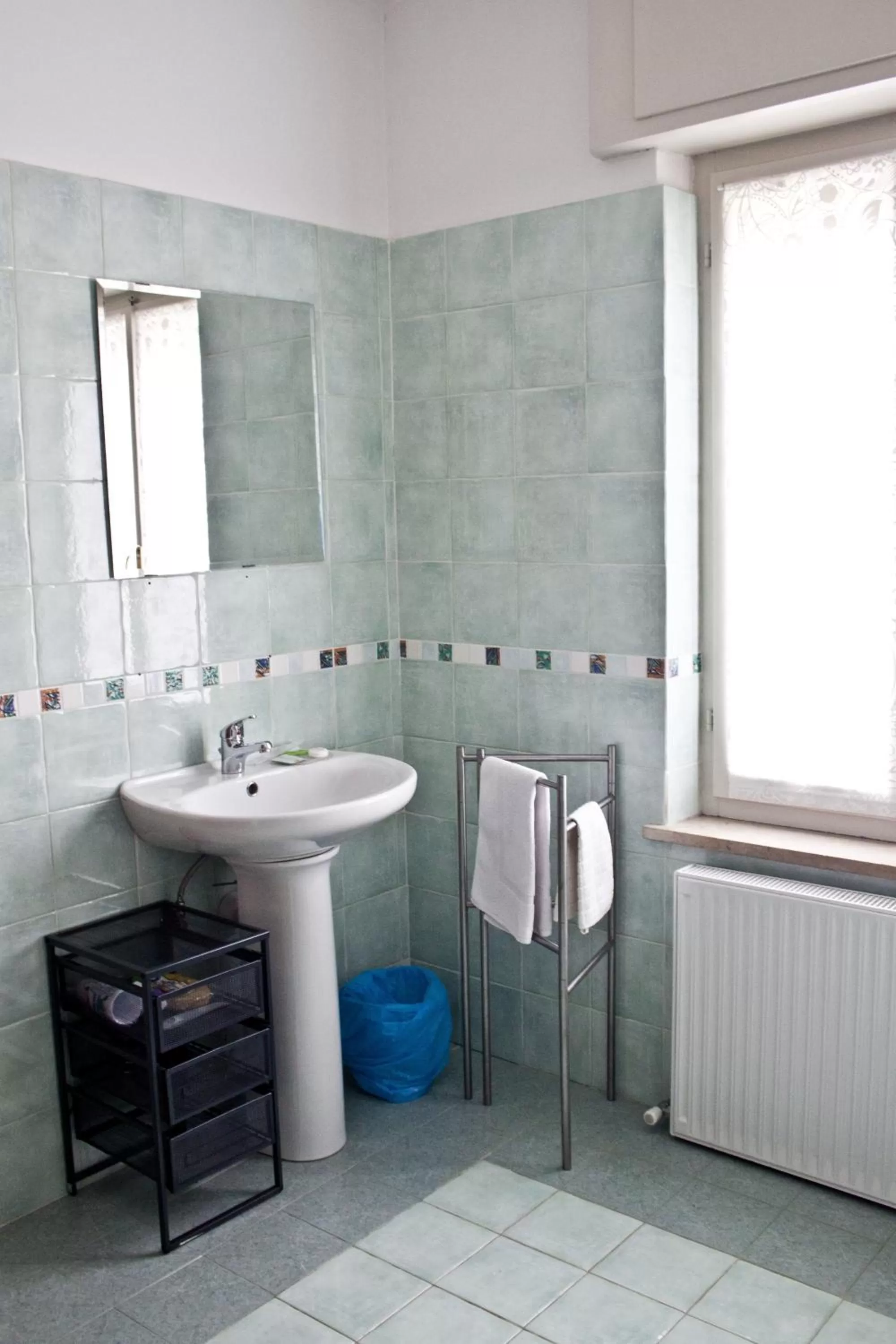 Bathroom in Marameo B&B