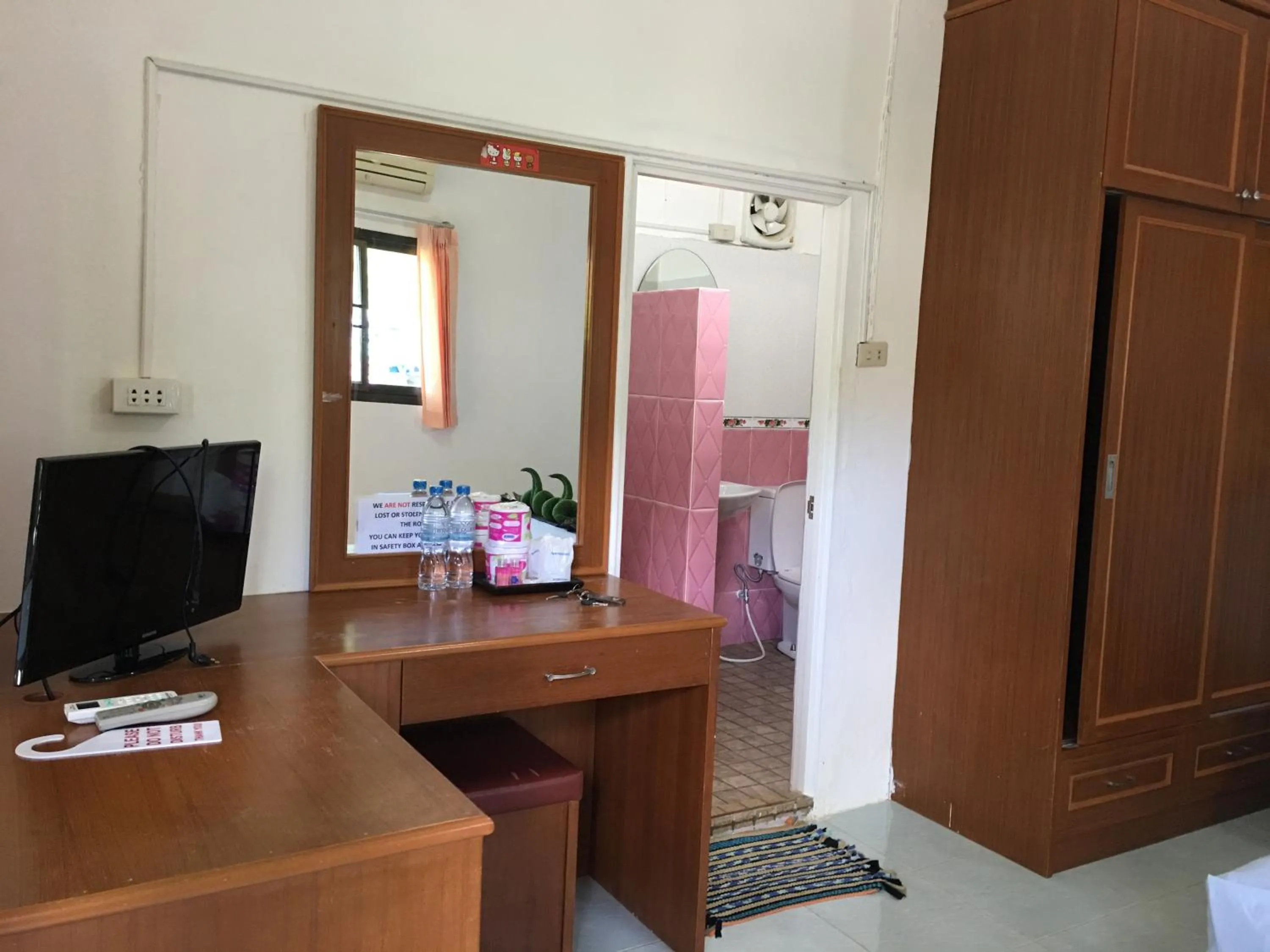 TV and multimedia in Lanta Garden Home