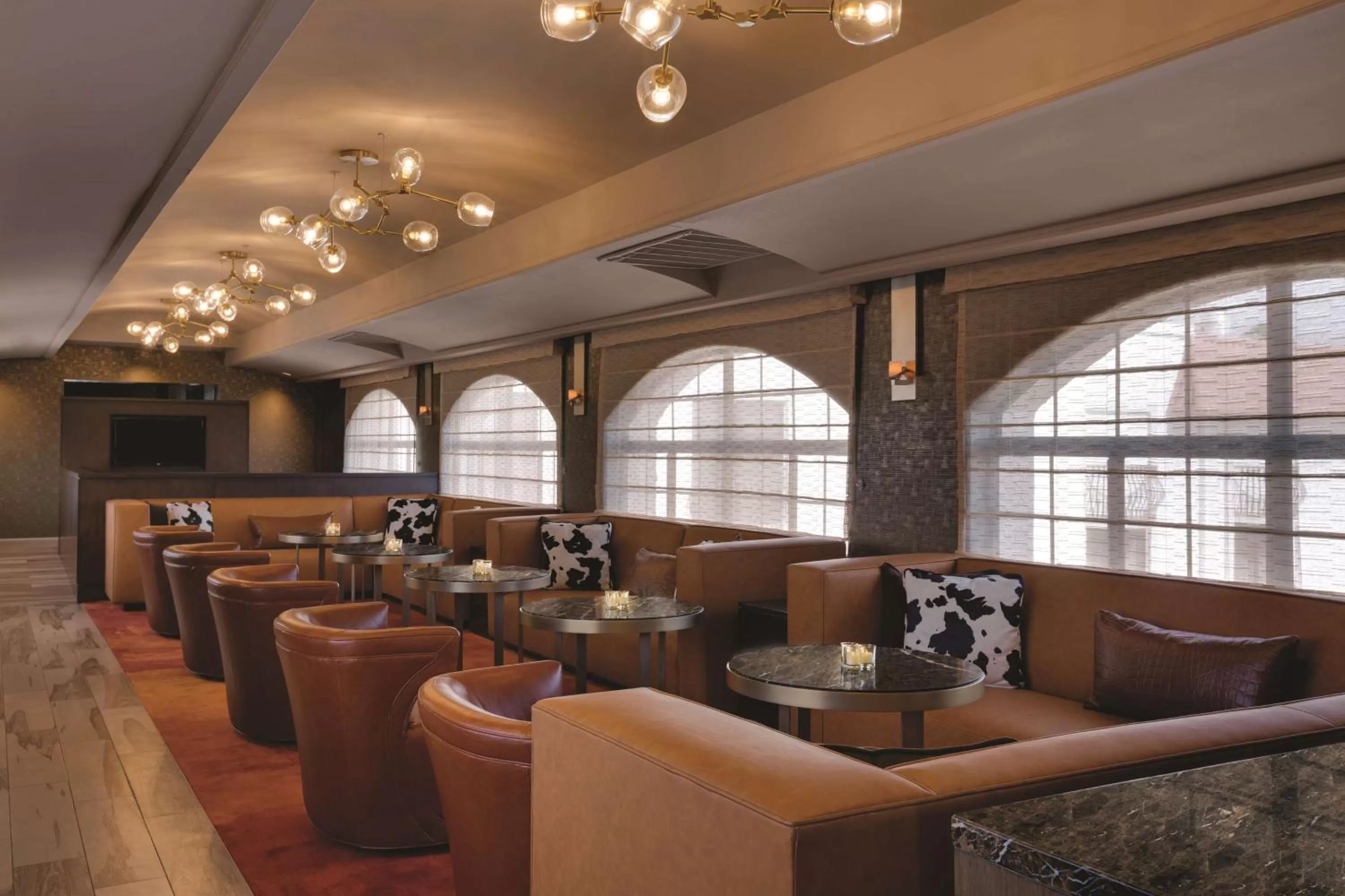 Restaurant/places to eat in Embassy Suites by Hilton Scottsdale Resort