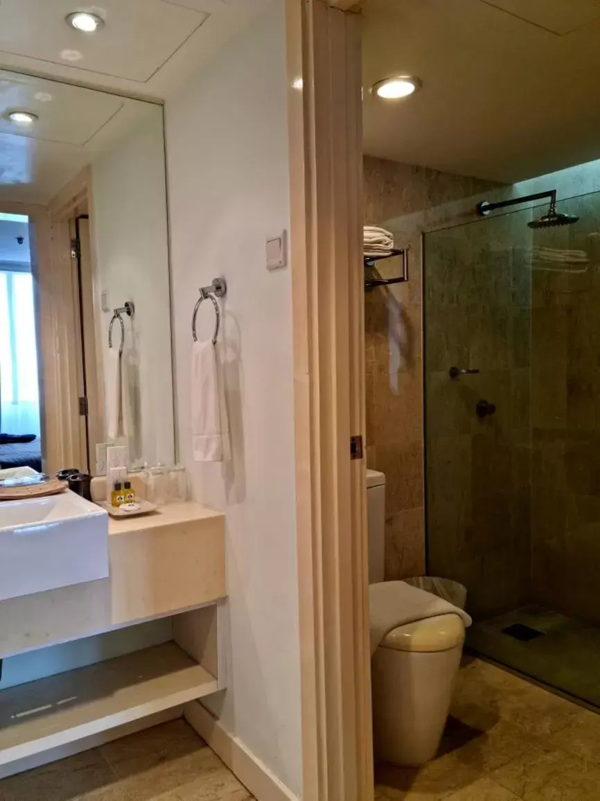 Junior Suite in The Jerai Hotel Alor Star Junior Suite in The Jerai Hotel Alor Star