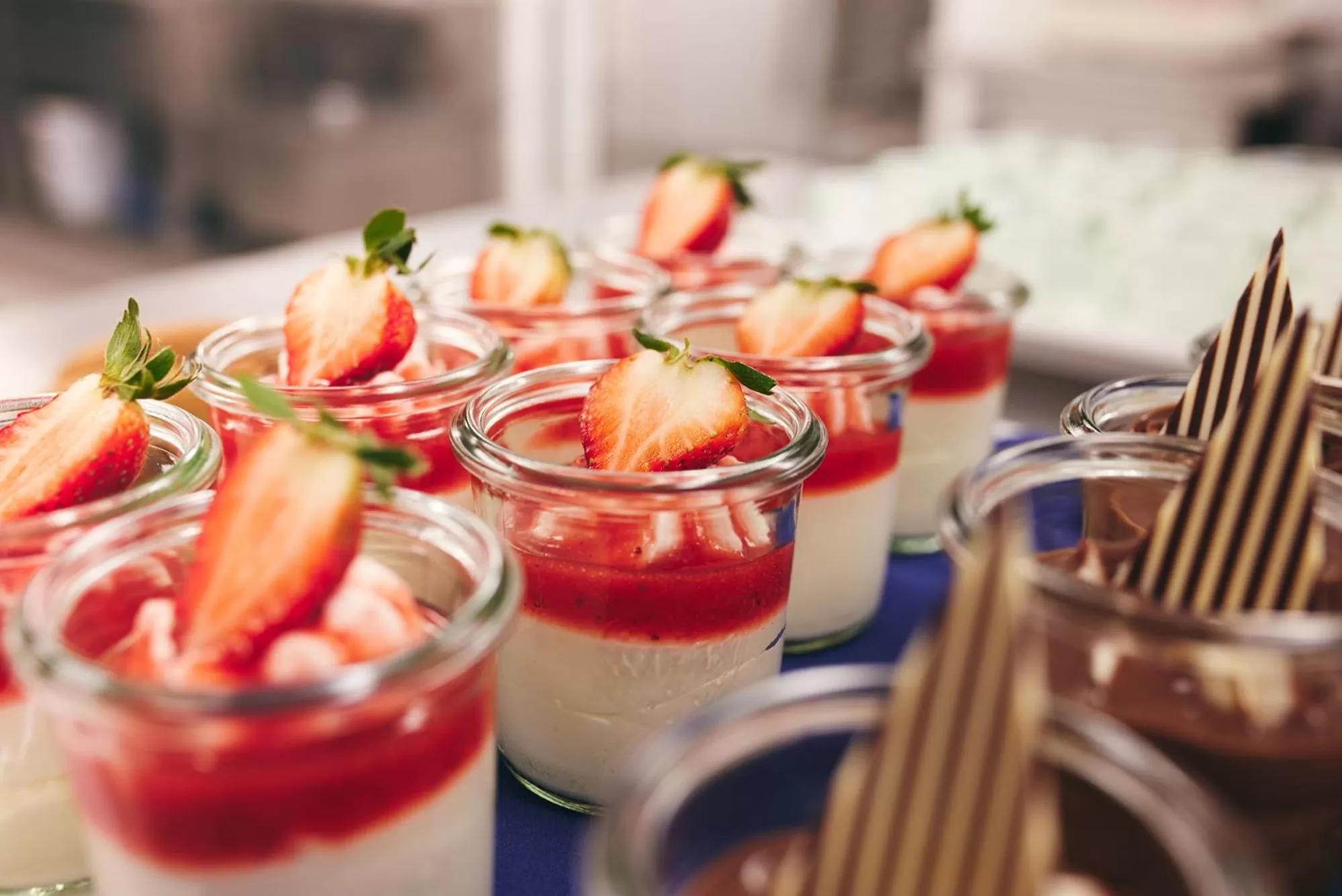 Restaurant/places to eat in Sauerland Stern Hotel