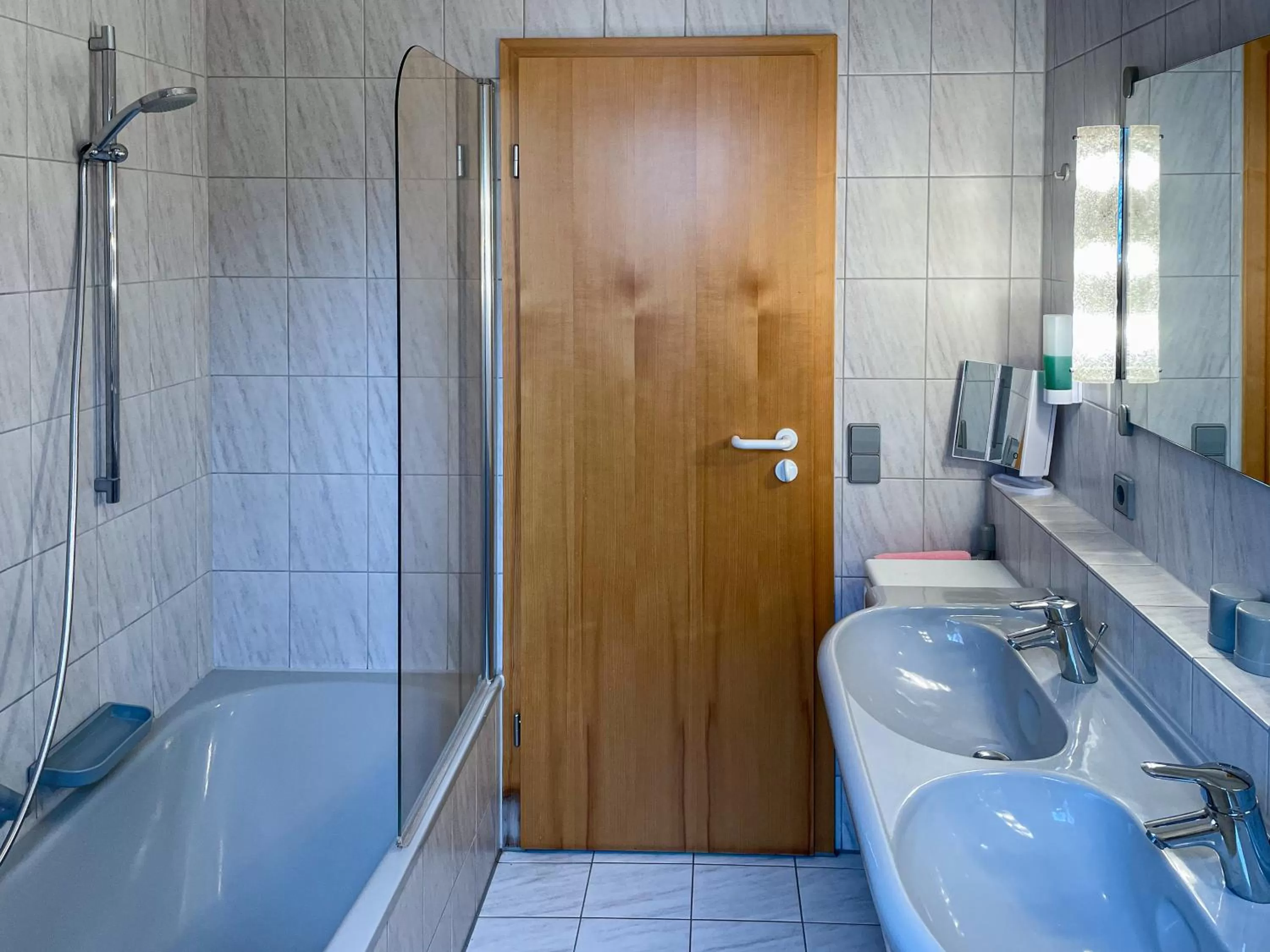 Bathroom in Torstuben