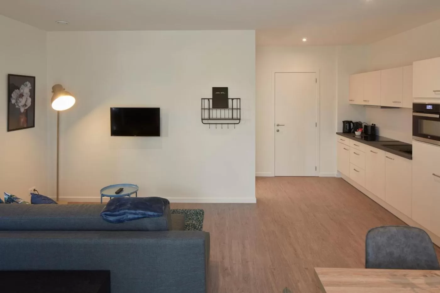 TV and multimedia in Alpha Hotel and Aparthotel