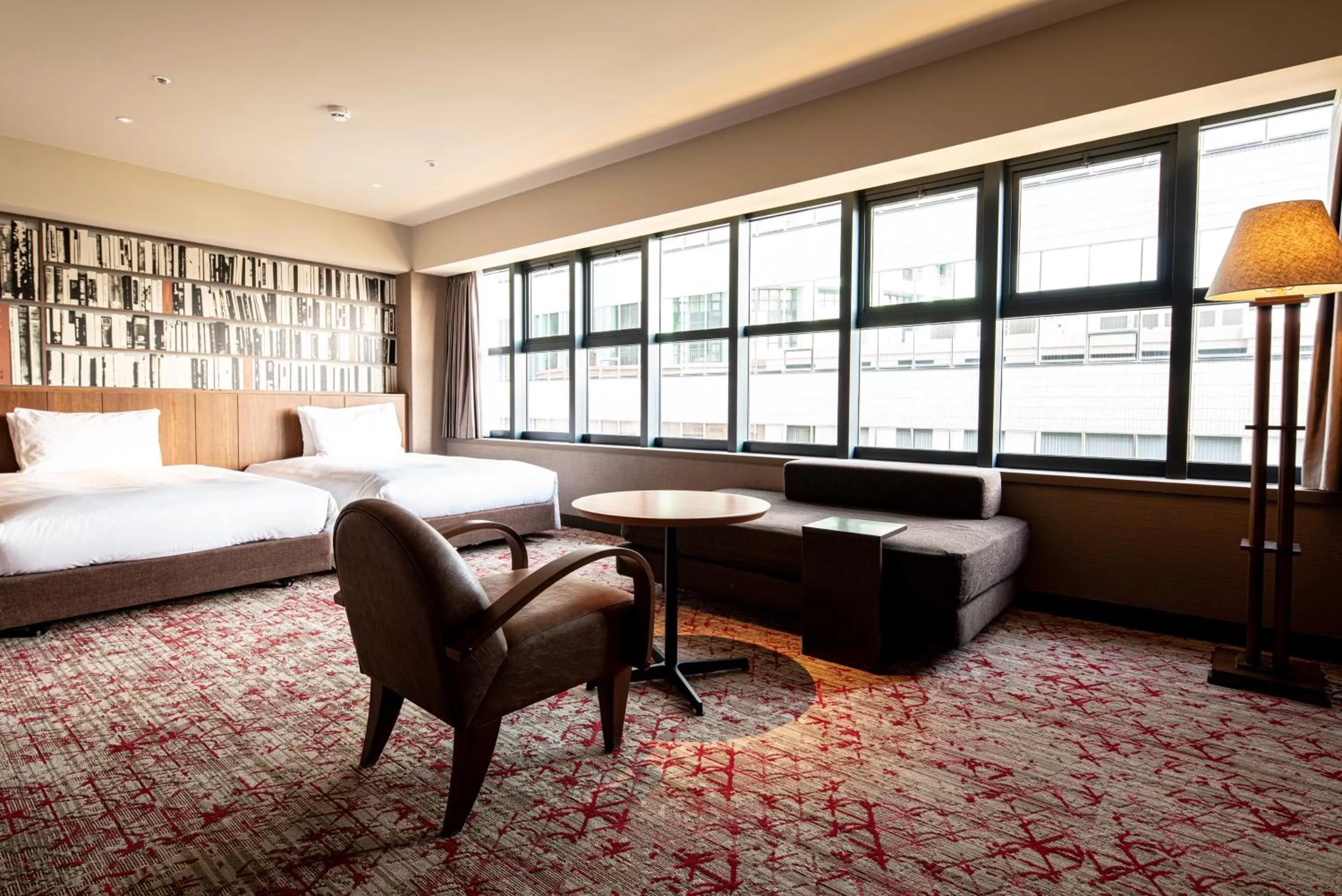 Superior Twin Room (Chapter 3) - Non-Smoking in THE BASICS FUKUOKA