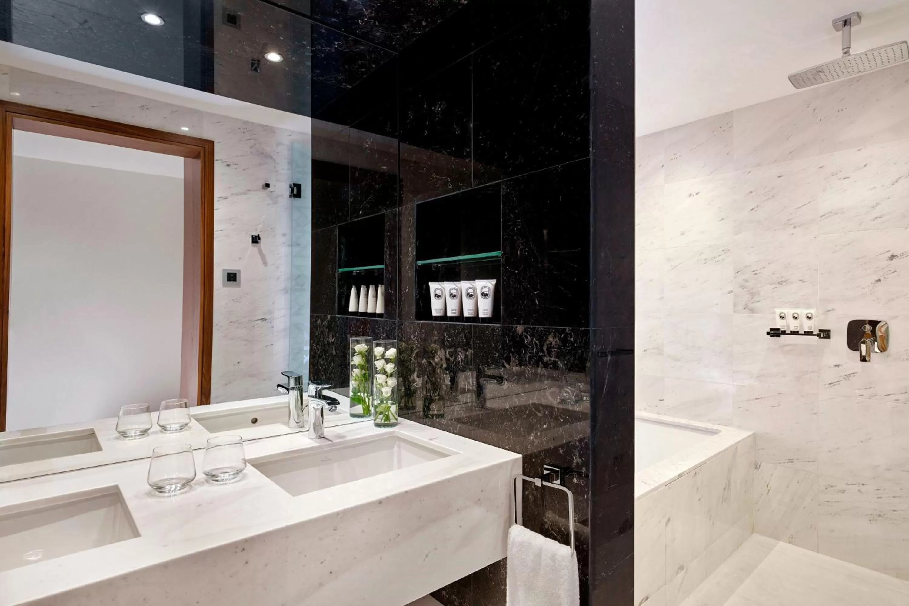 Bathroom in Parklane, a Luxury Collection Resort & Spa, Limassol