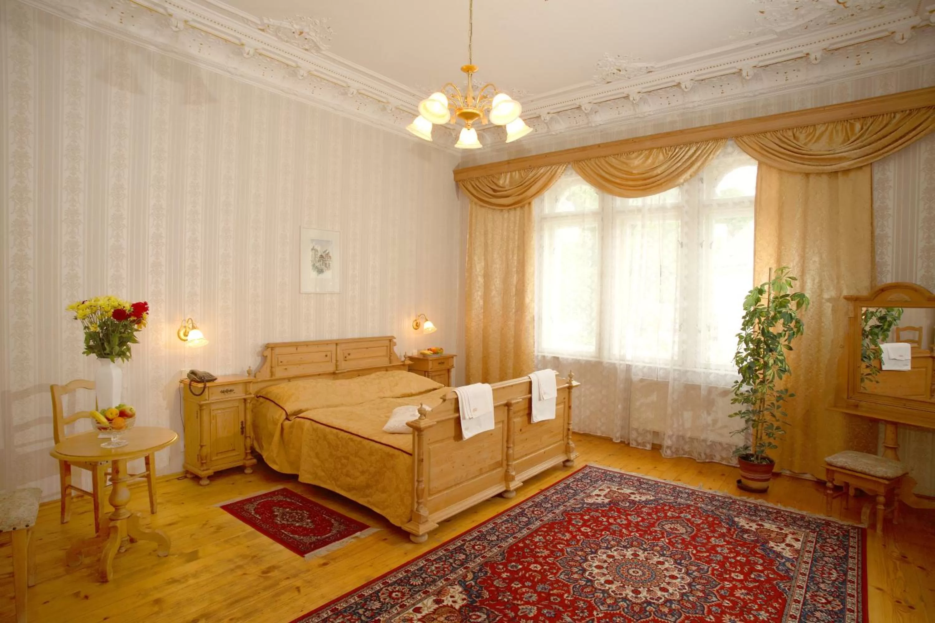 Photo of the whole room, Bed in Hotel Heluan