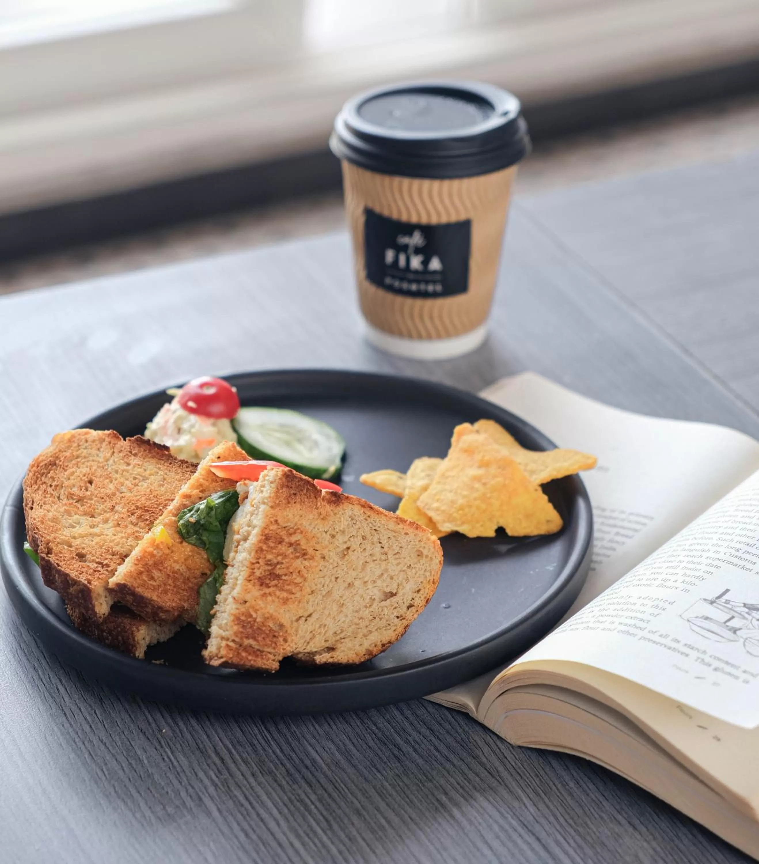 Restaurant/places to eat in LetsBunk Poshtel & Suites