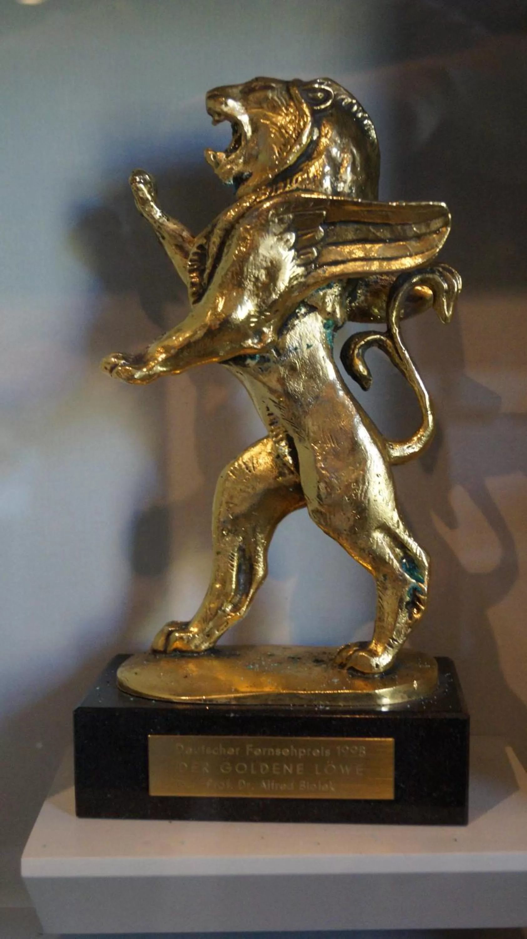 Decorative detail in Hotel Stadtpalais