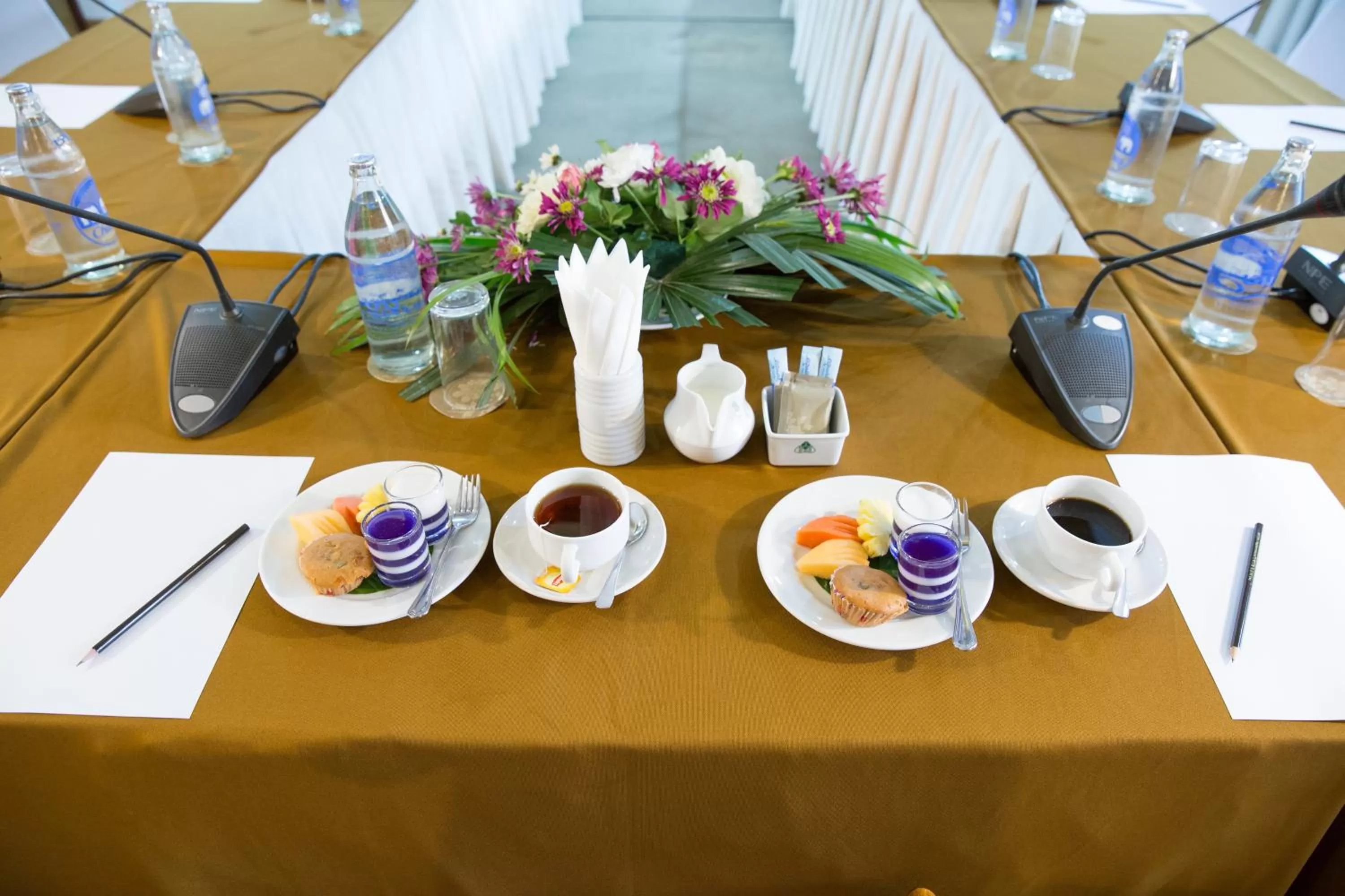 Area and facilities in The Imperial Mae Hong Son Resort