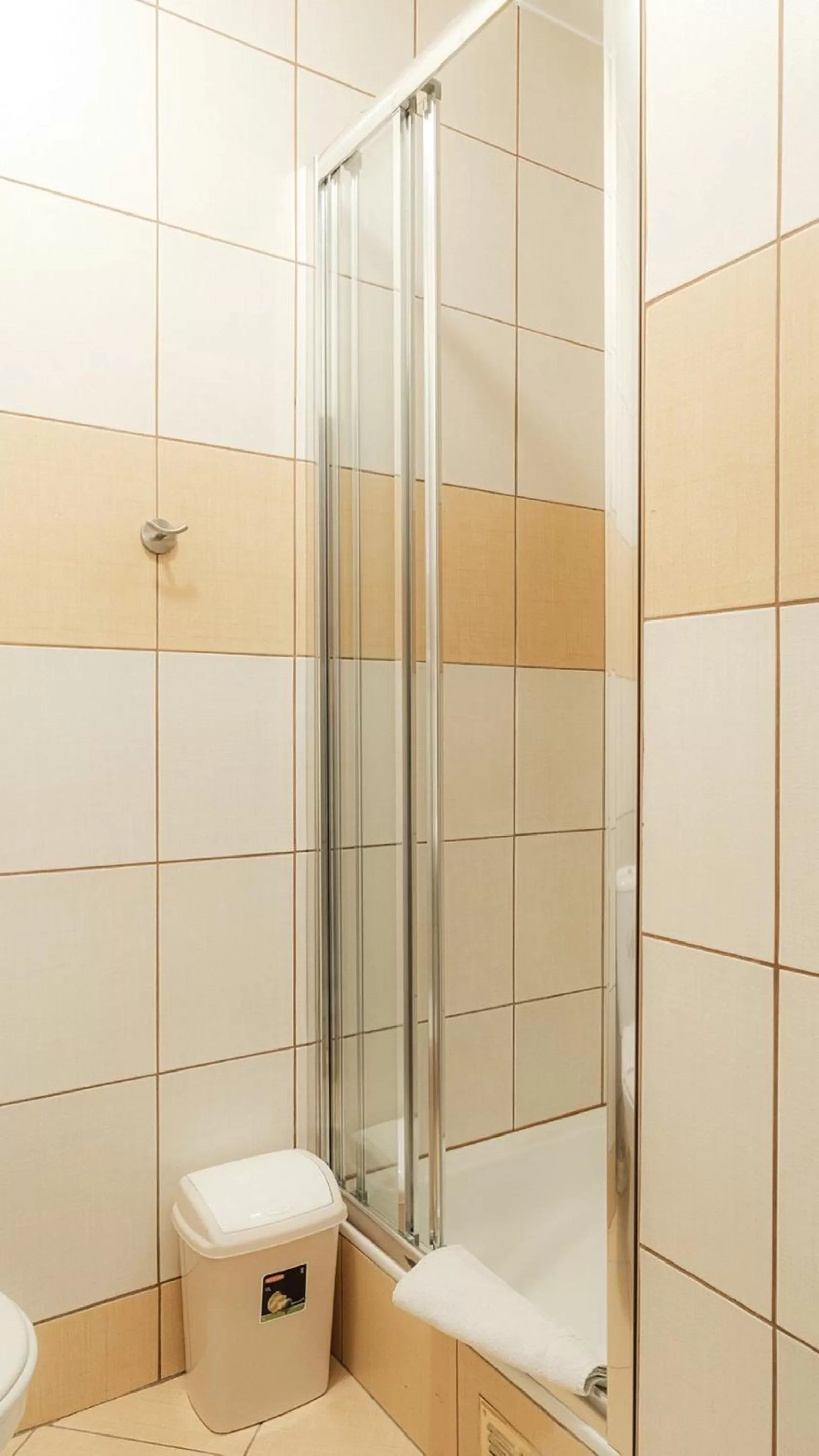 Bathroom in Chata u Bronka