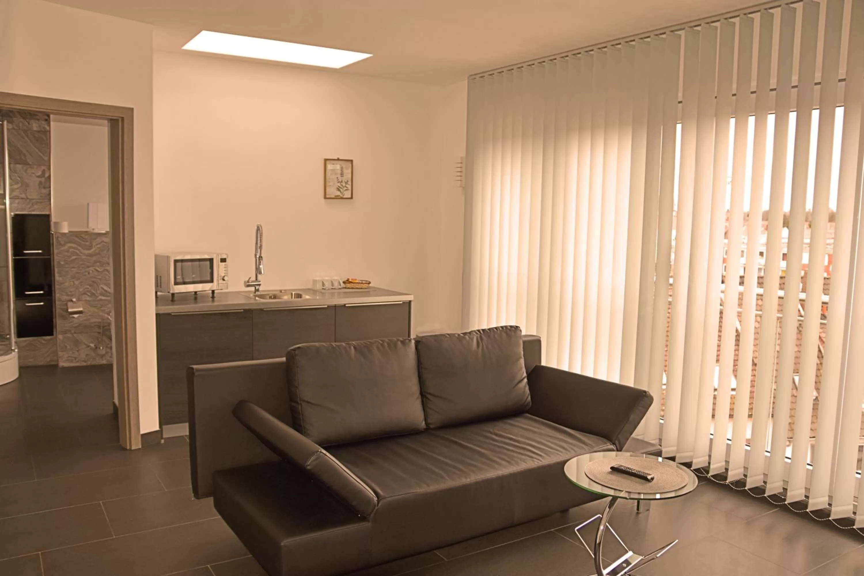 Living room in Hotel Walsroder Hof