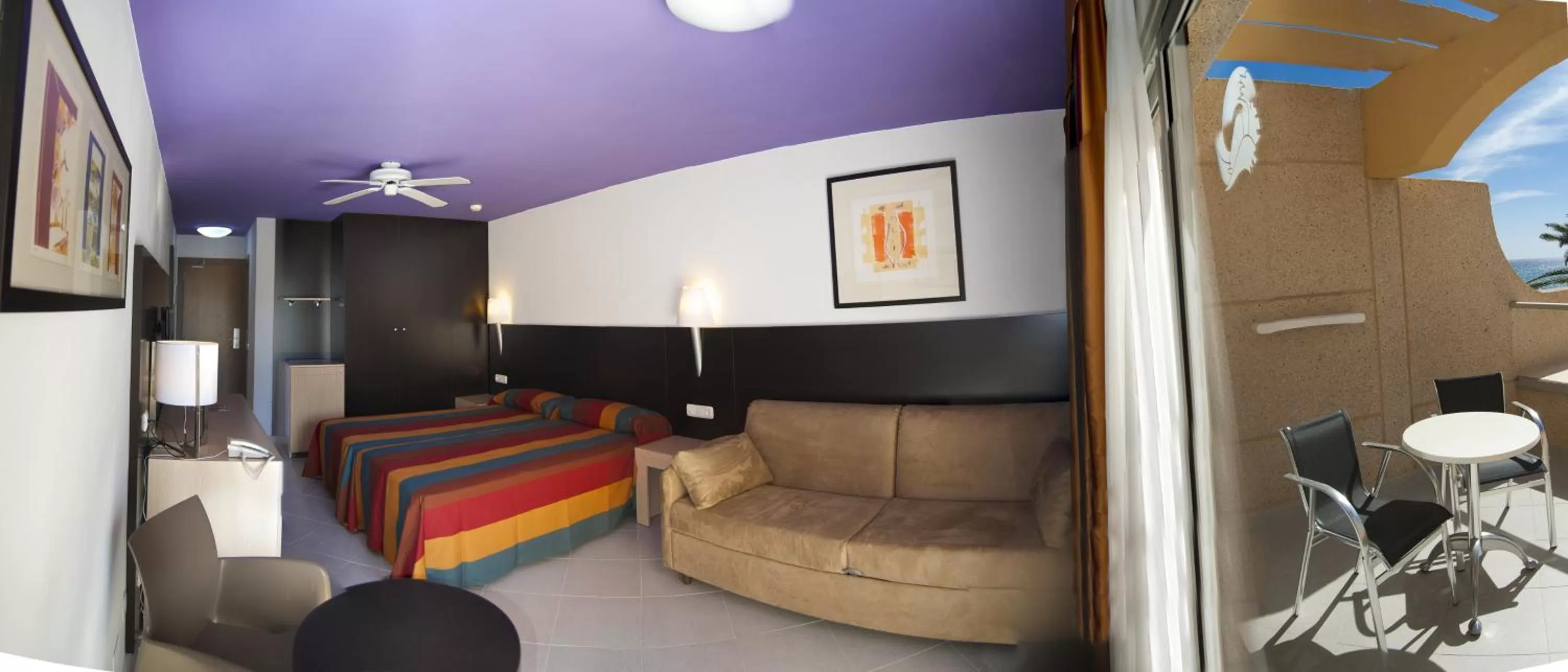 Photo of the whole room, Bed in SBH Monica Beach Resort