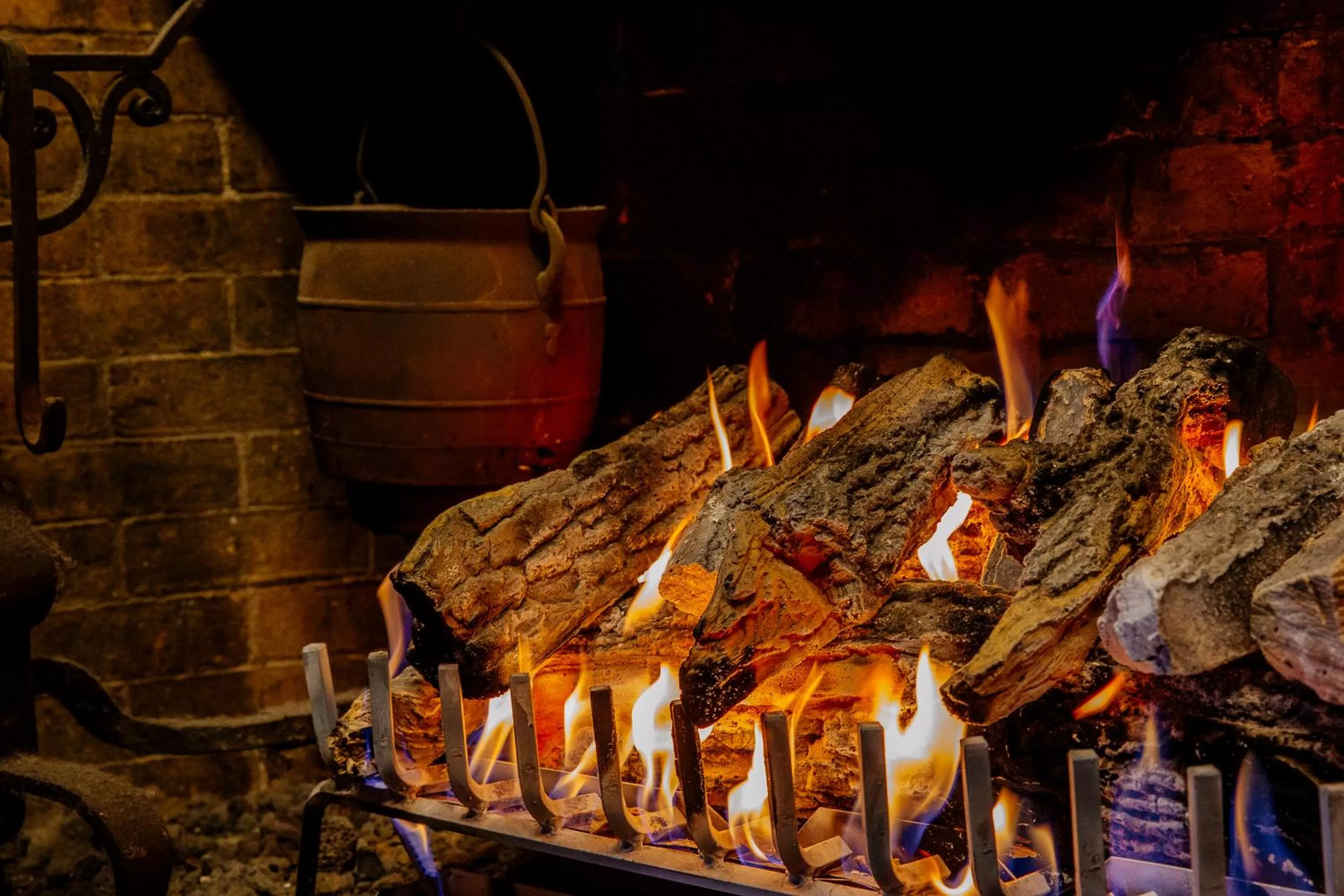 flat iron in Colgate Inn