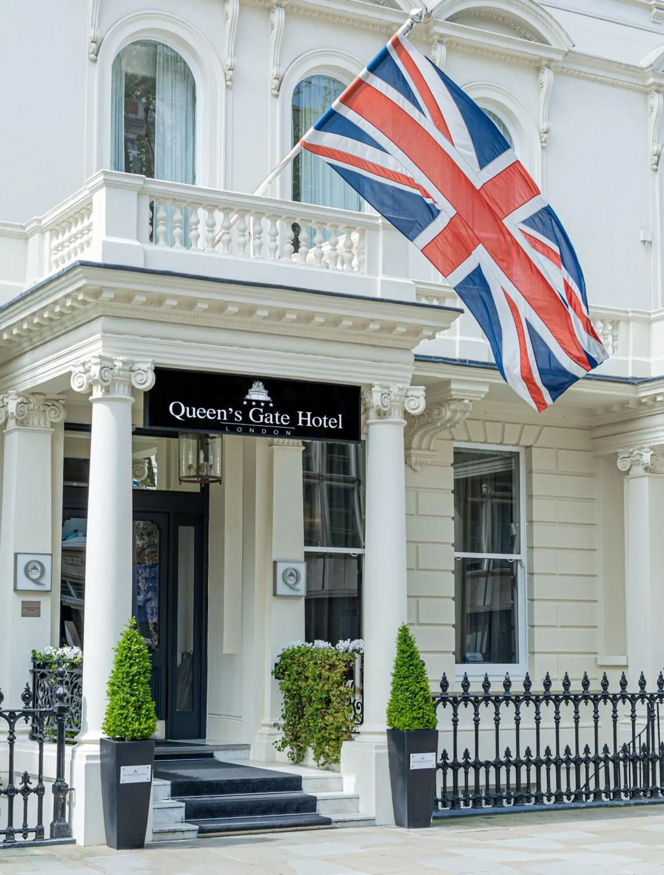 The Queens Gate Hotel The Queens Gate Hotel