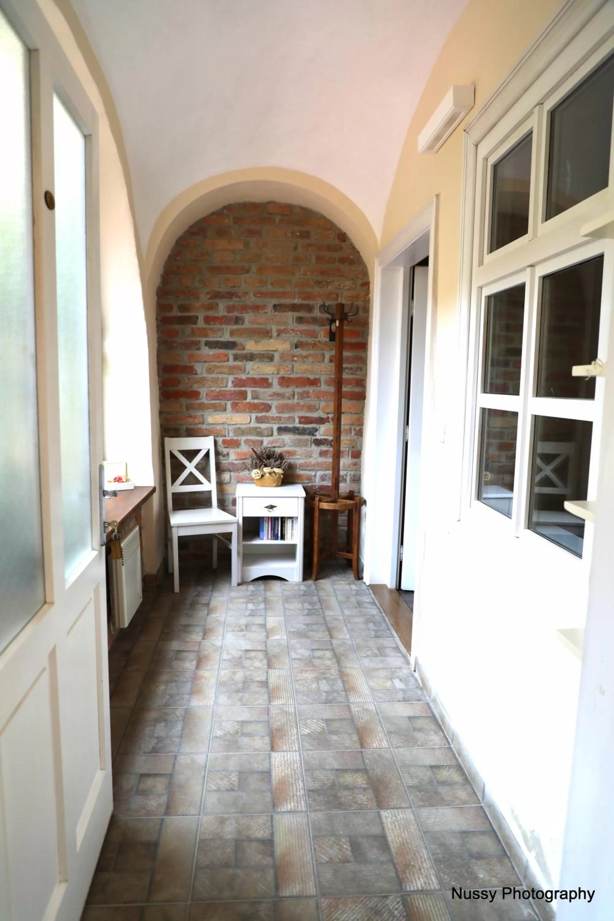 Decorative detail in Maksimilian Osijek