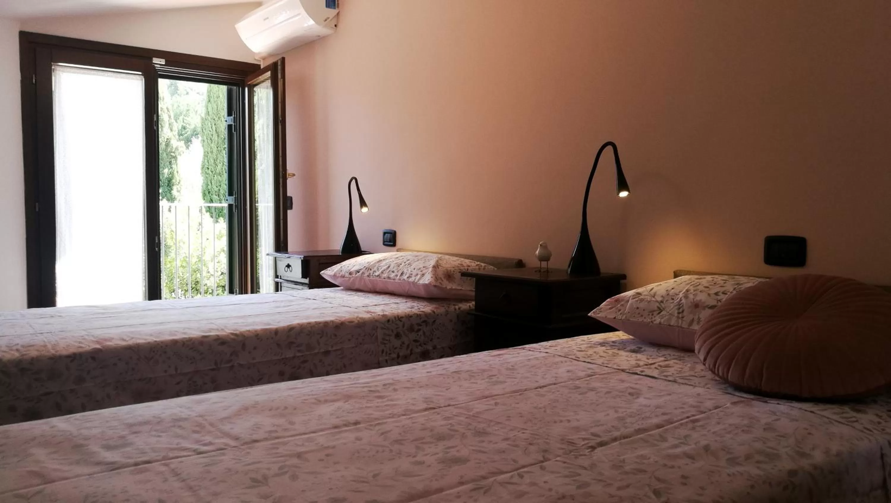 Bed in La Merla