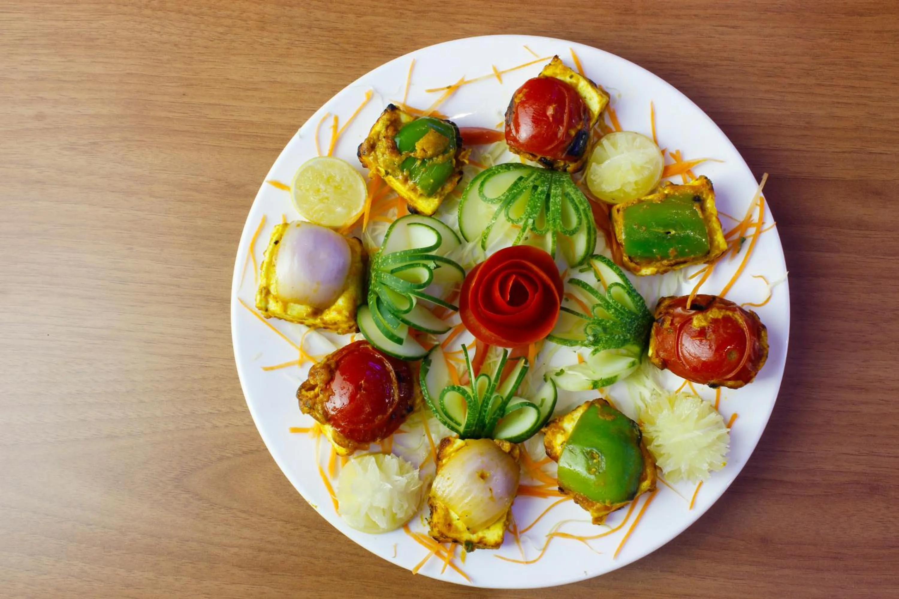 Breakfast in The Byke Boutique - Hotel Grassfield, Jaipur