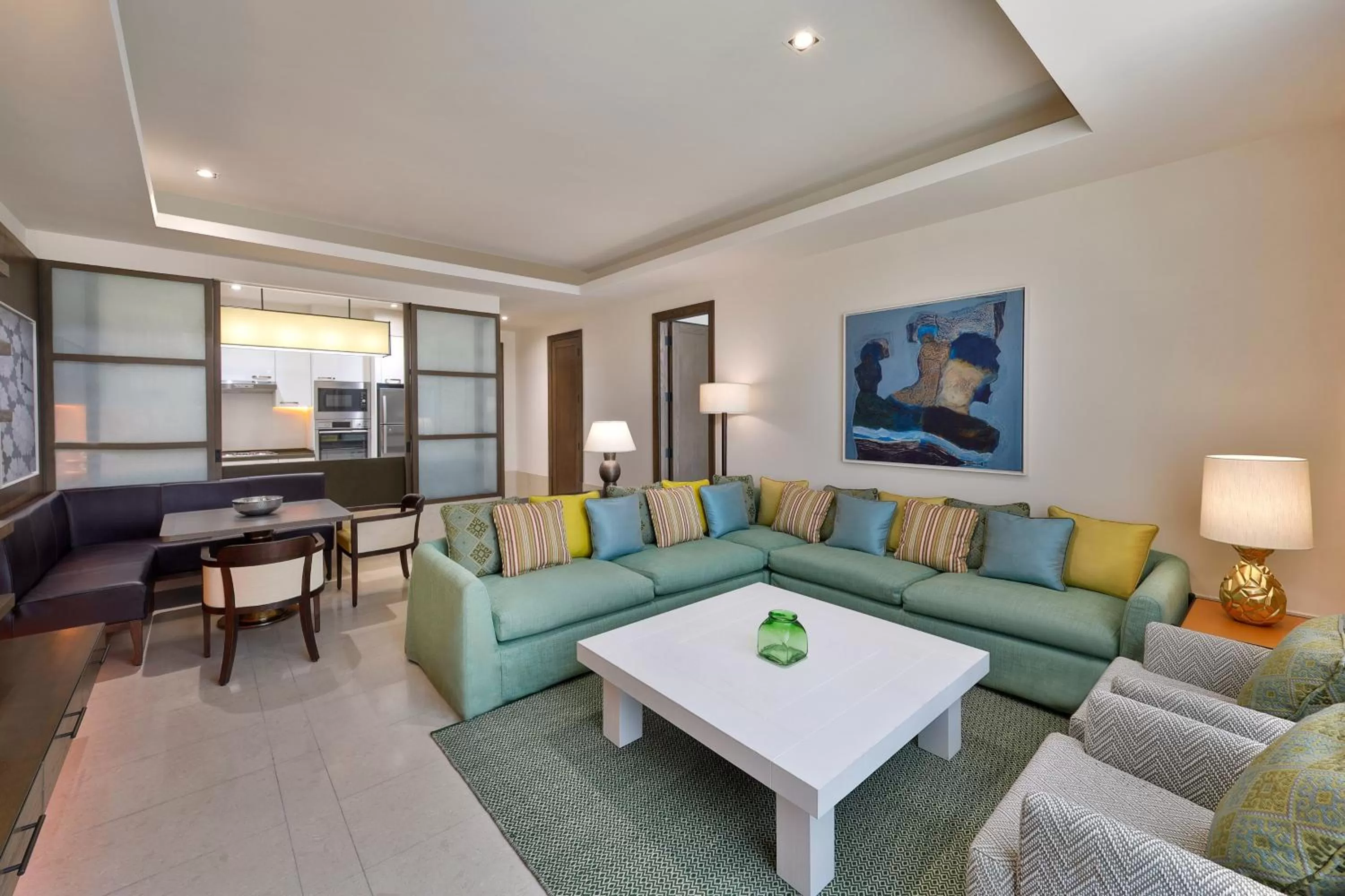 Bedroom in Assila, a Luxury Collection Hotel, Apartment Jeddah