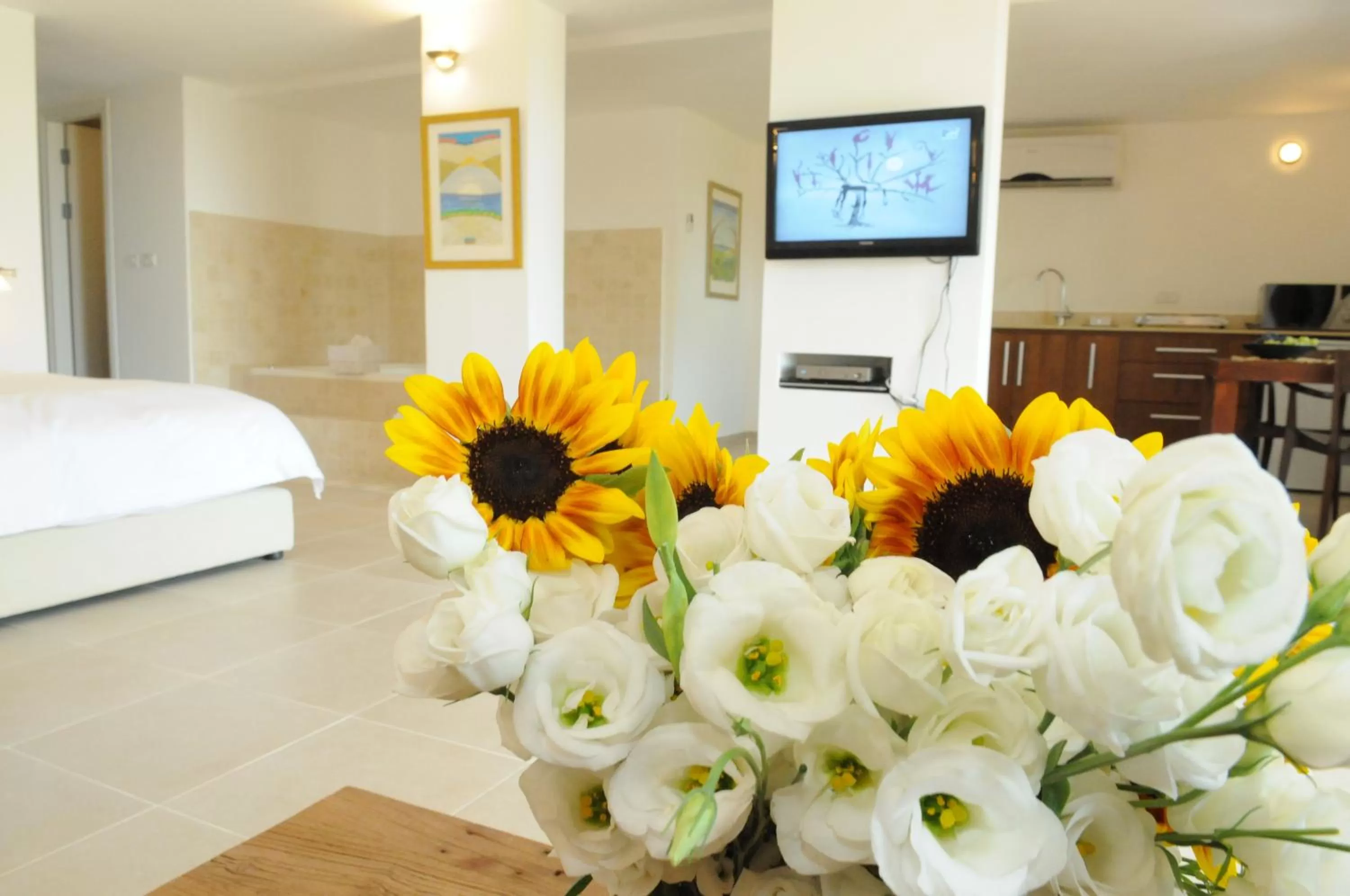 TV and multimedia in Above the Sea