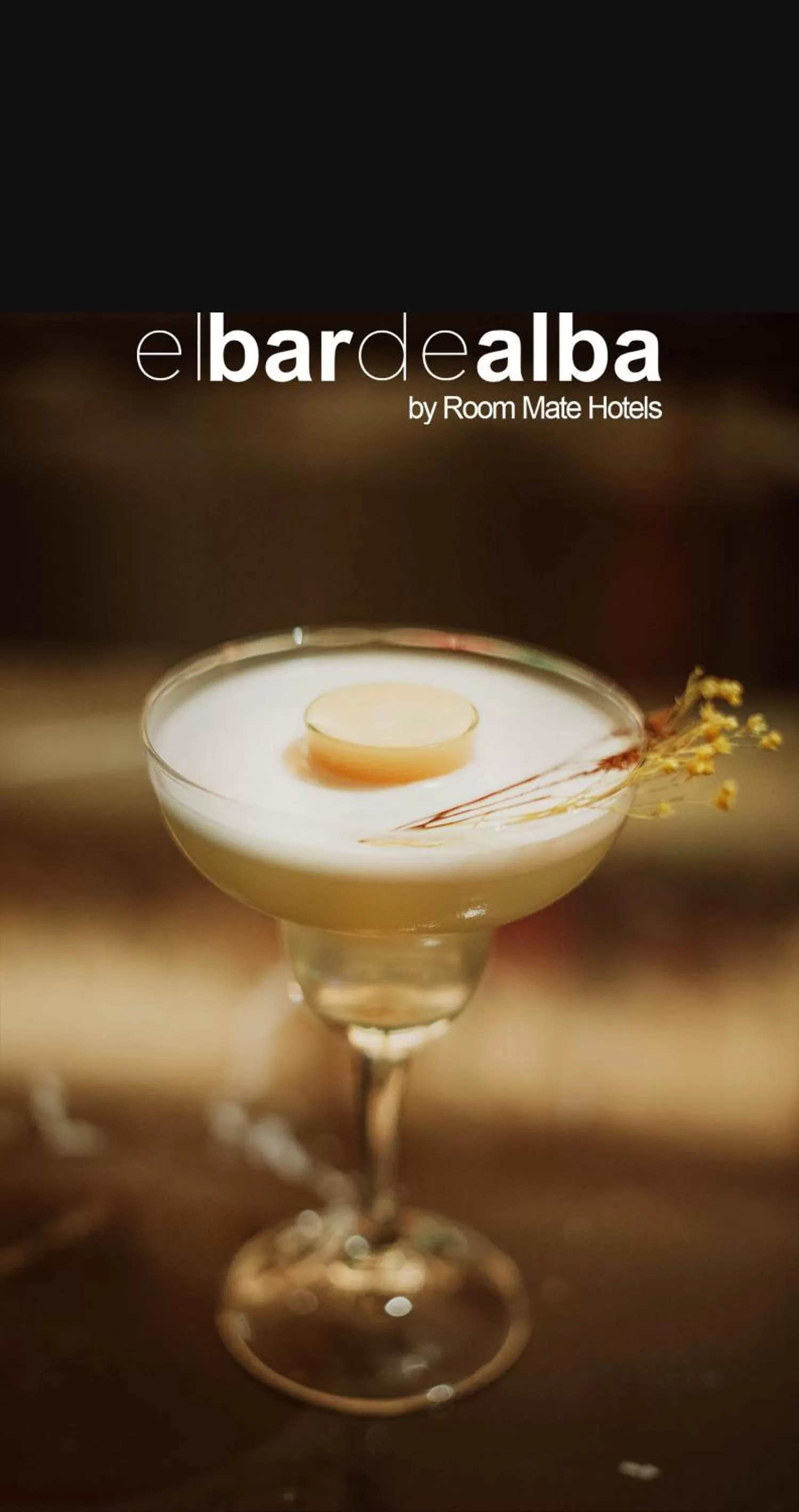 Lounge or bar in Room Mate Collection Alba, Madrid