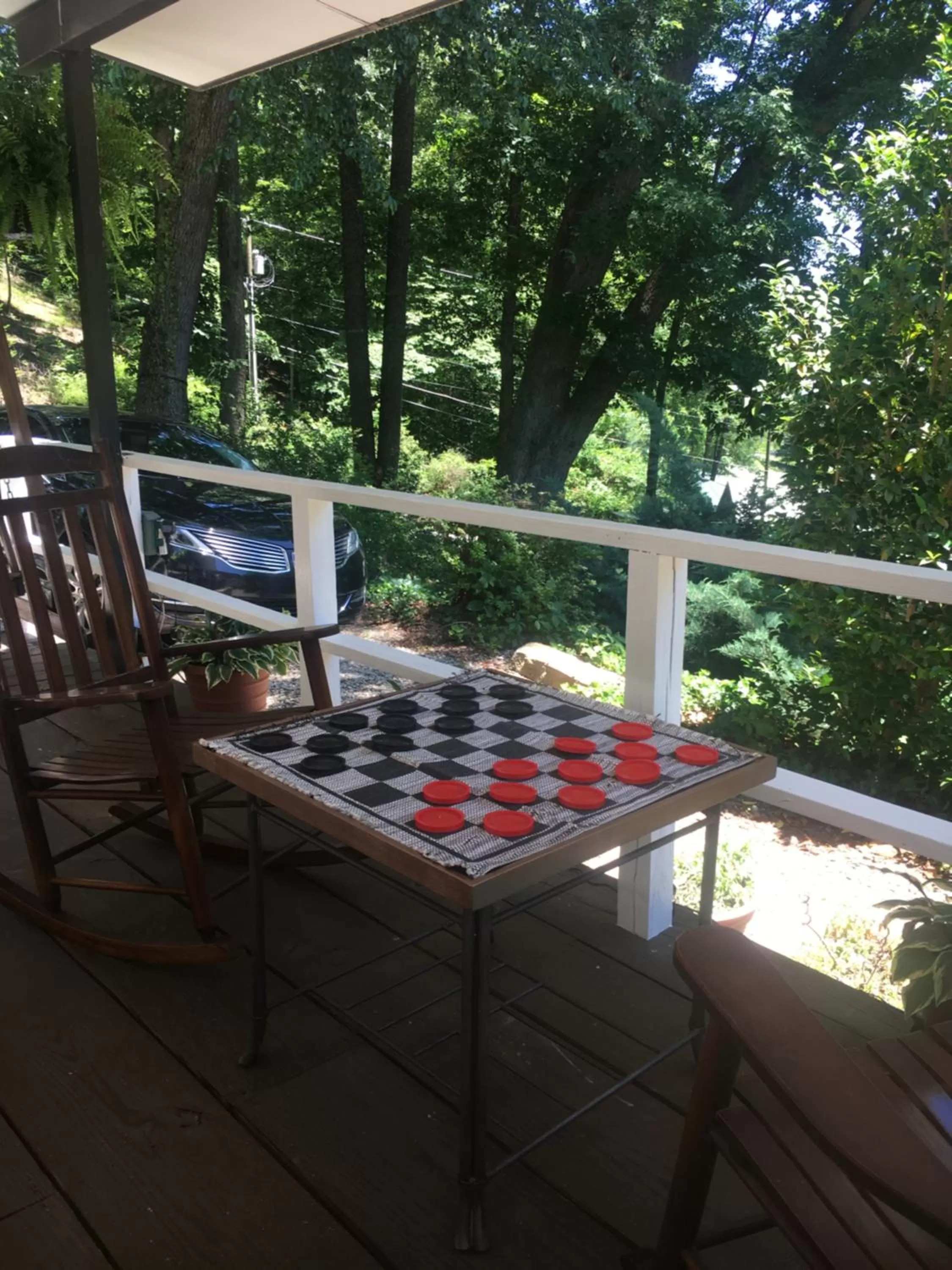 Property building in Grafton Lodge