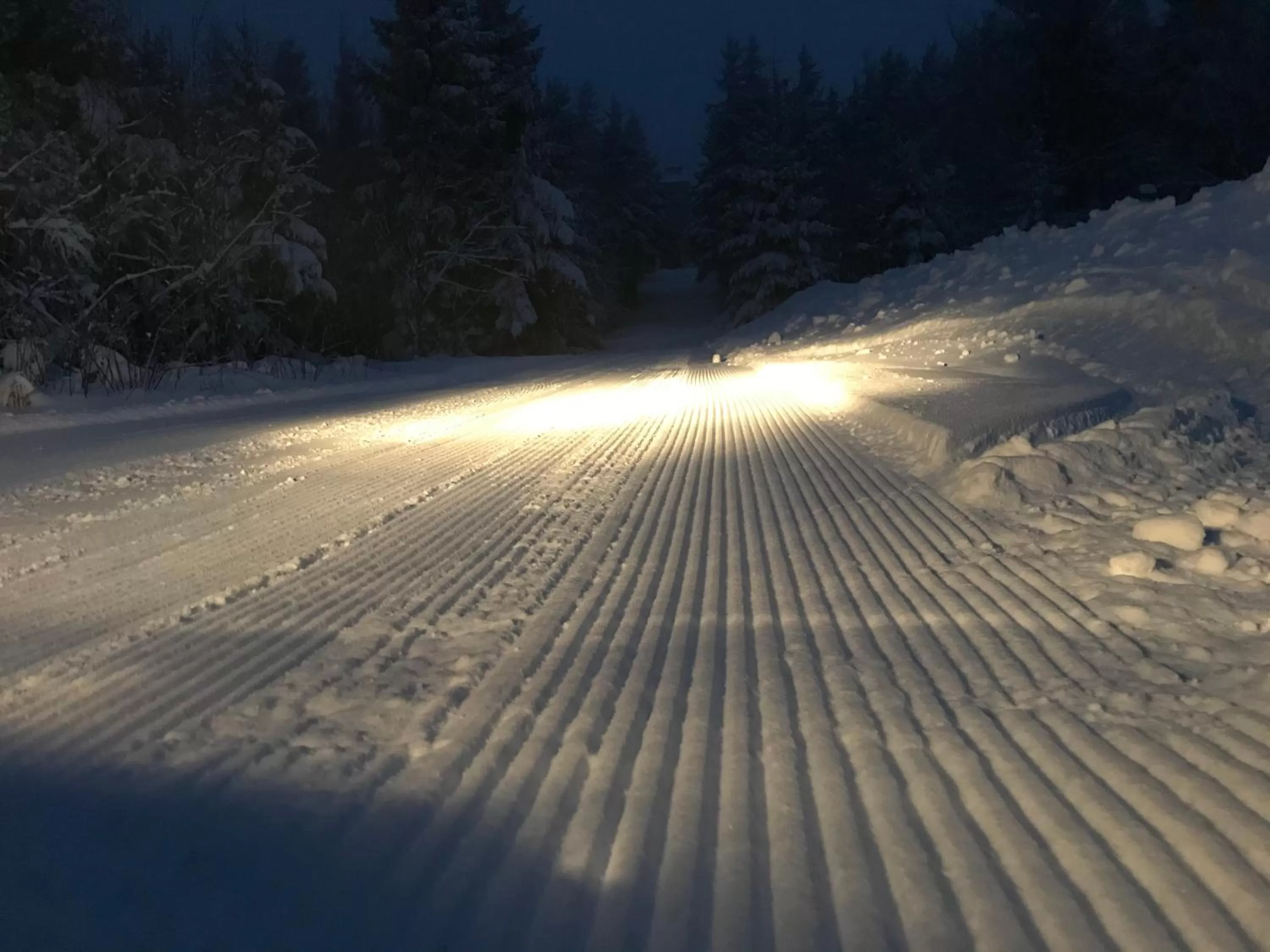 Natural landscape, Beach in Auersberg Haus