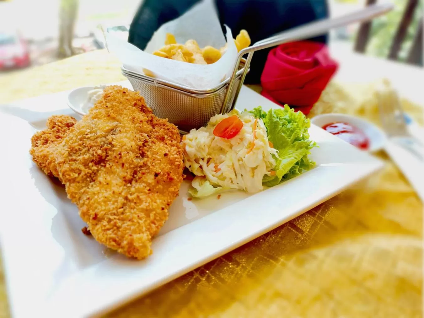 Food in Shahzan Hotel Kuantan, Trademark Collection by Wyndham