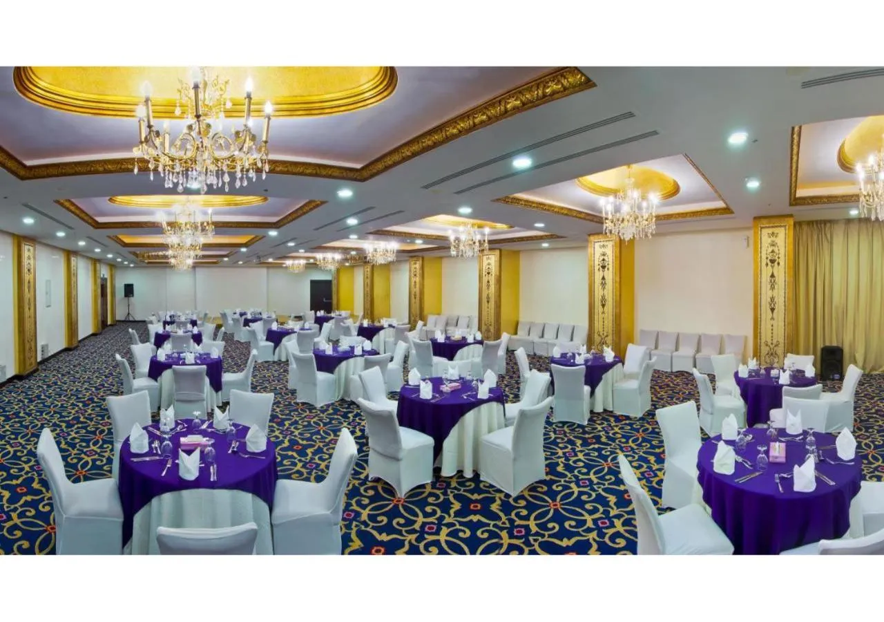 Meeting/conference room in Mena Hotel Nasiriah Riyadh
