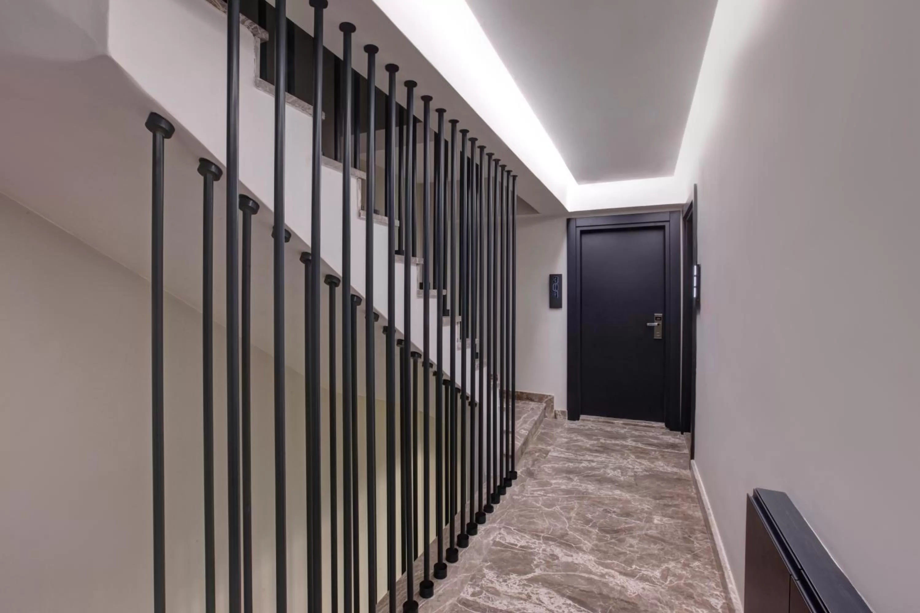 Property building in Xenia Hotel Istanbul