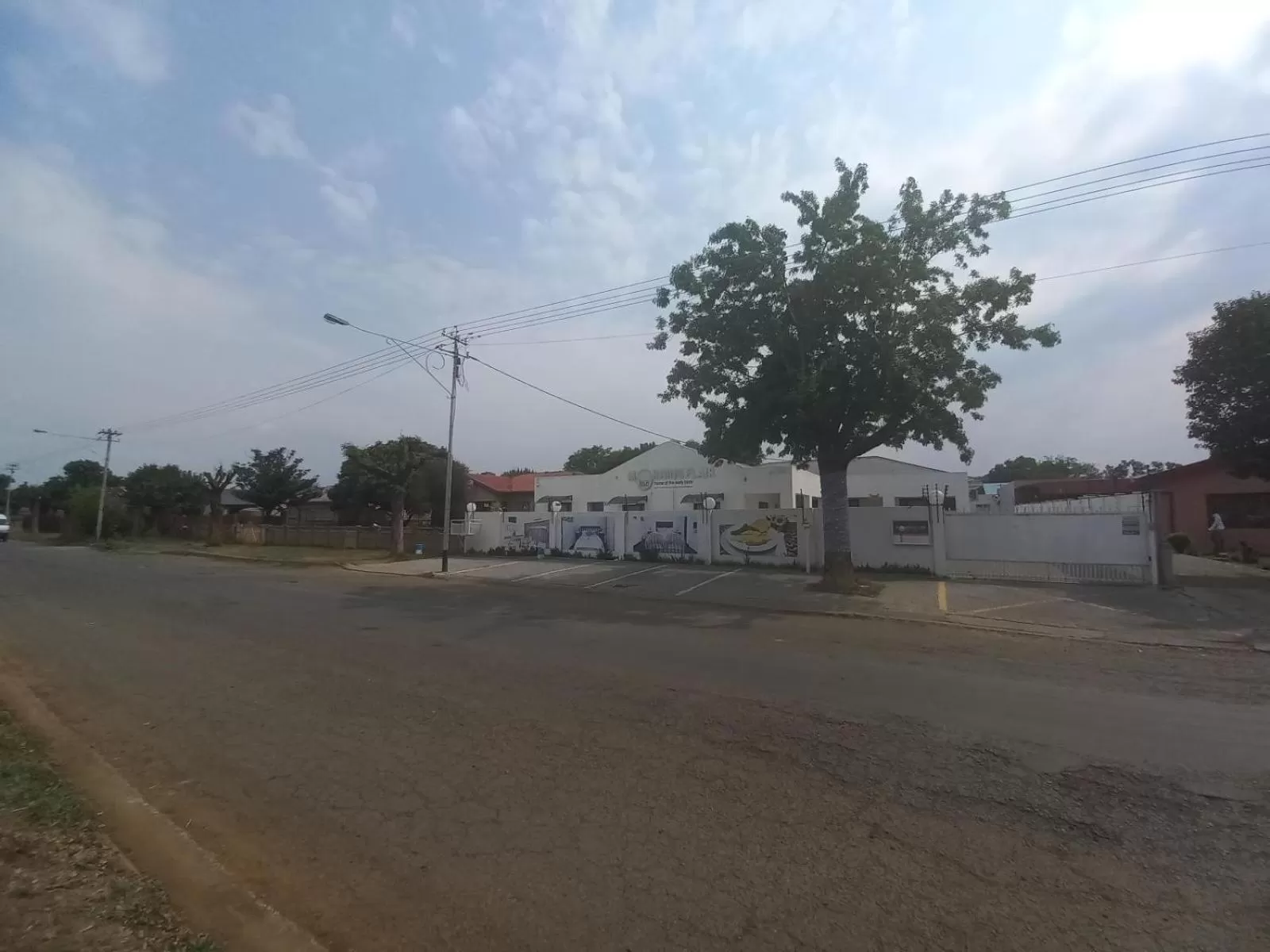 Property building in Morning flair Bed and Breakfast