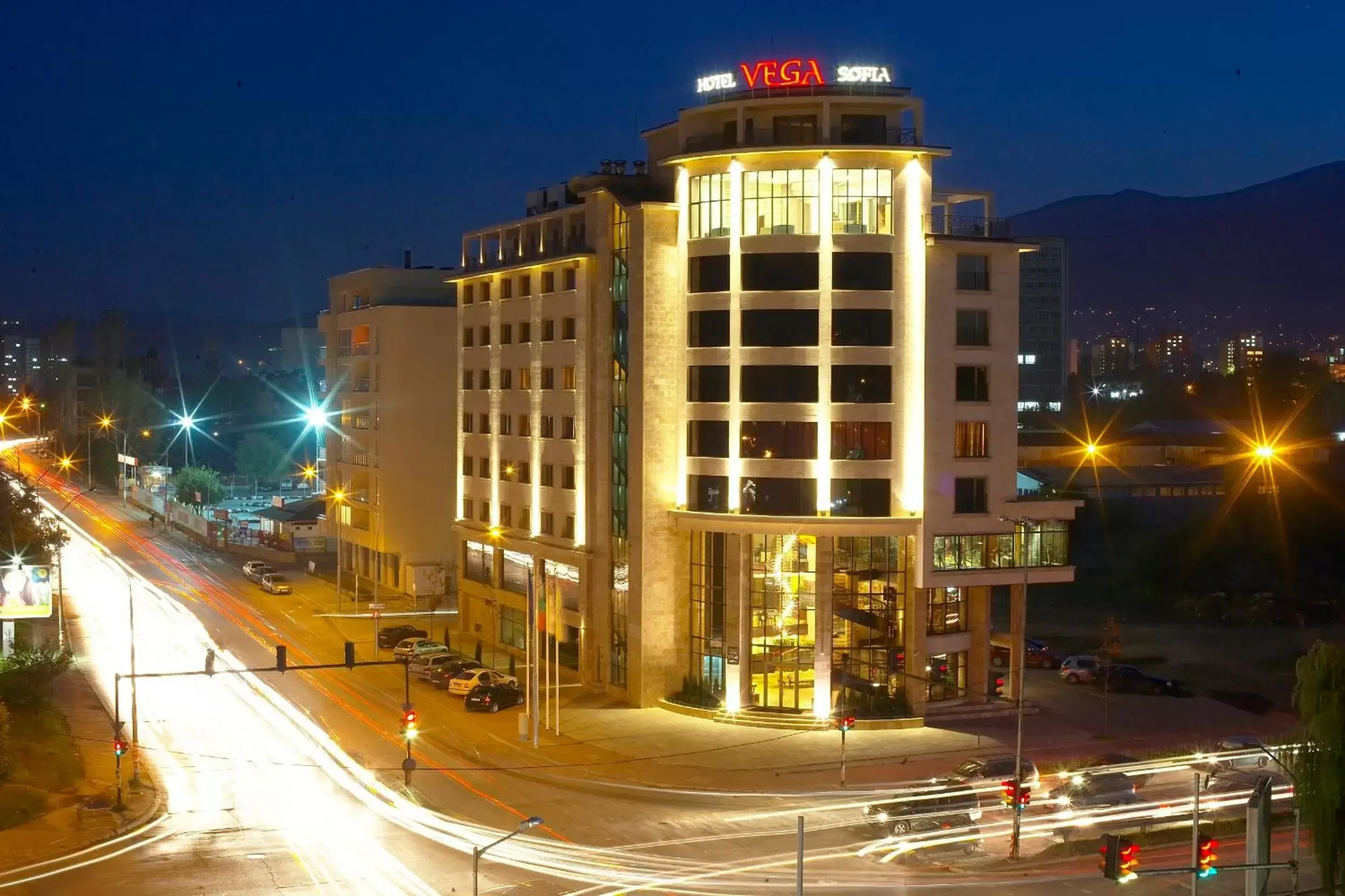 Hotel VEGA Sofia Hotel VEGA Sofia