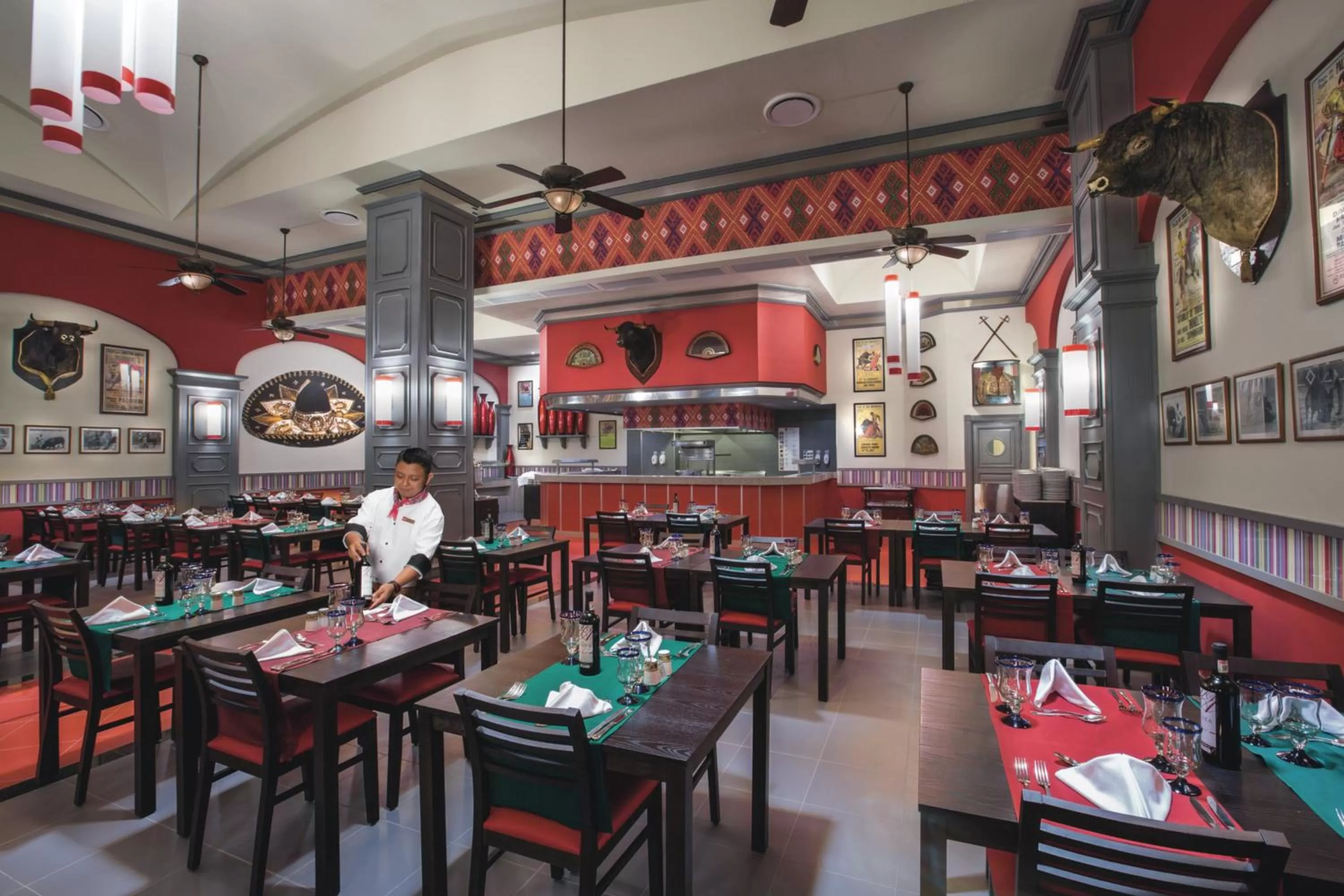 Restaurant/places to eat in Riu Palace Las Americas - All Inclusive - Adults Only