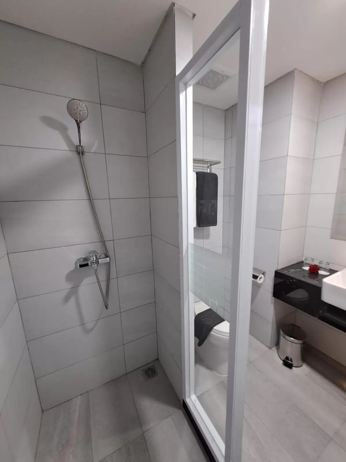 Bathroom in Giia Sanno Menteng - Jakarta