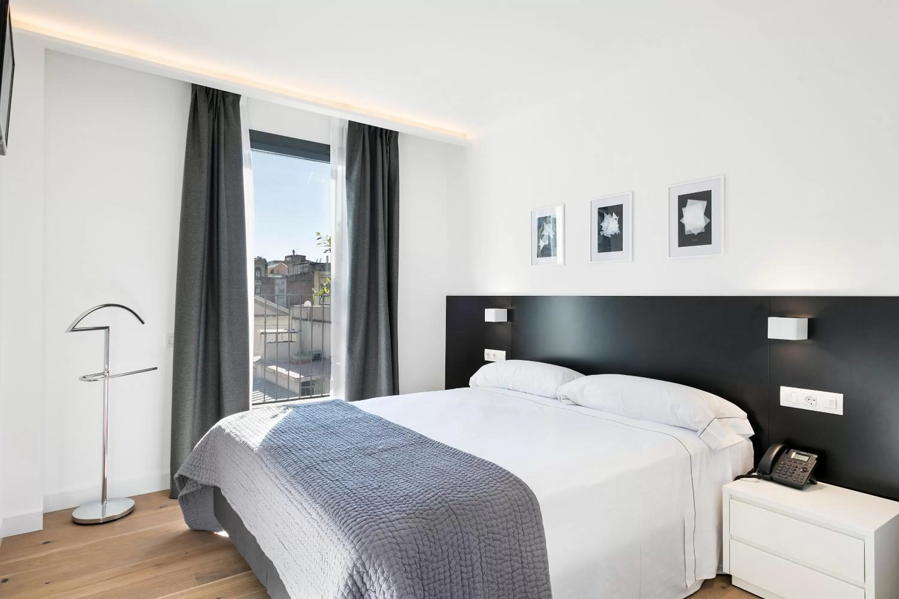 Bed in Murmuri Residence Mercader