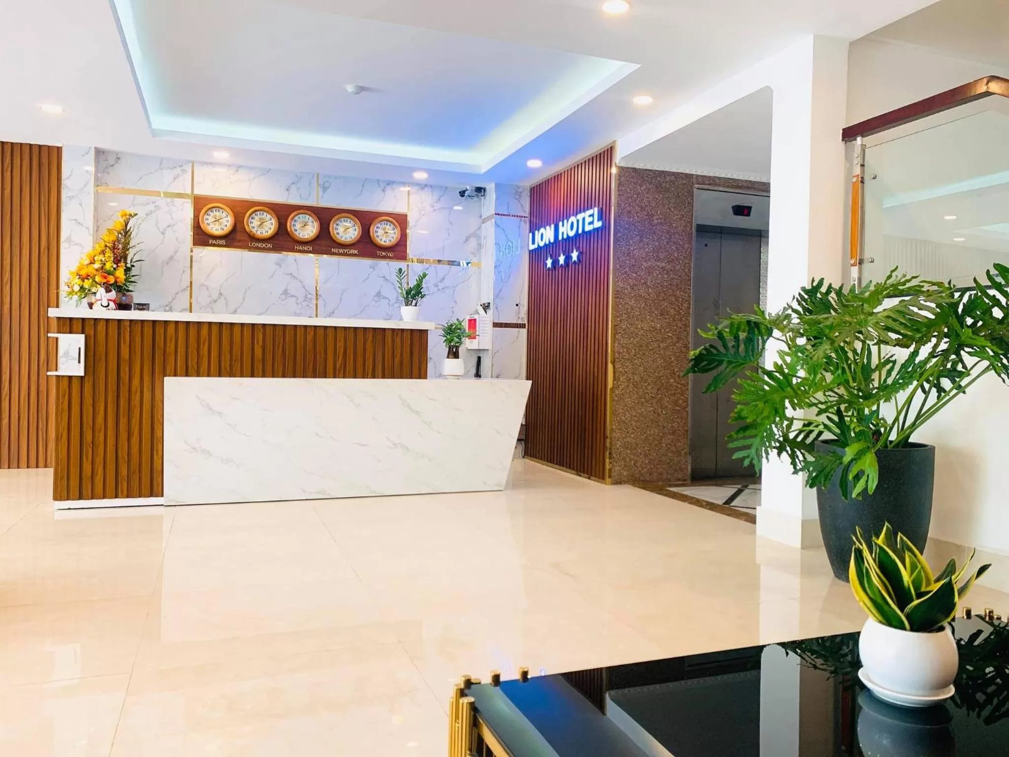 Lobby or reception, Lobby/Reception in LION HOTEL