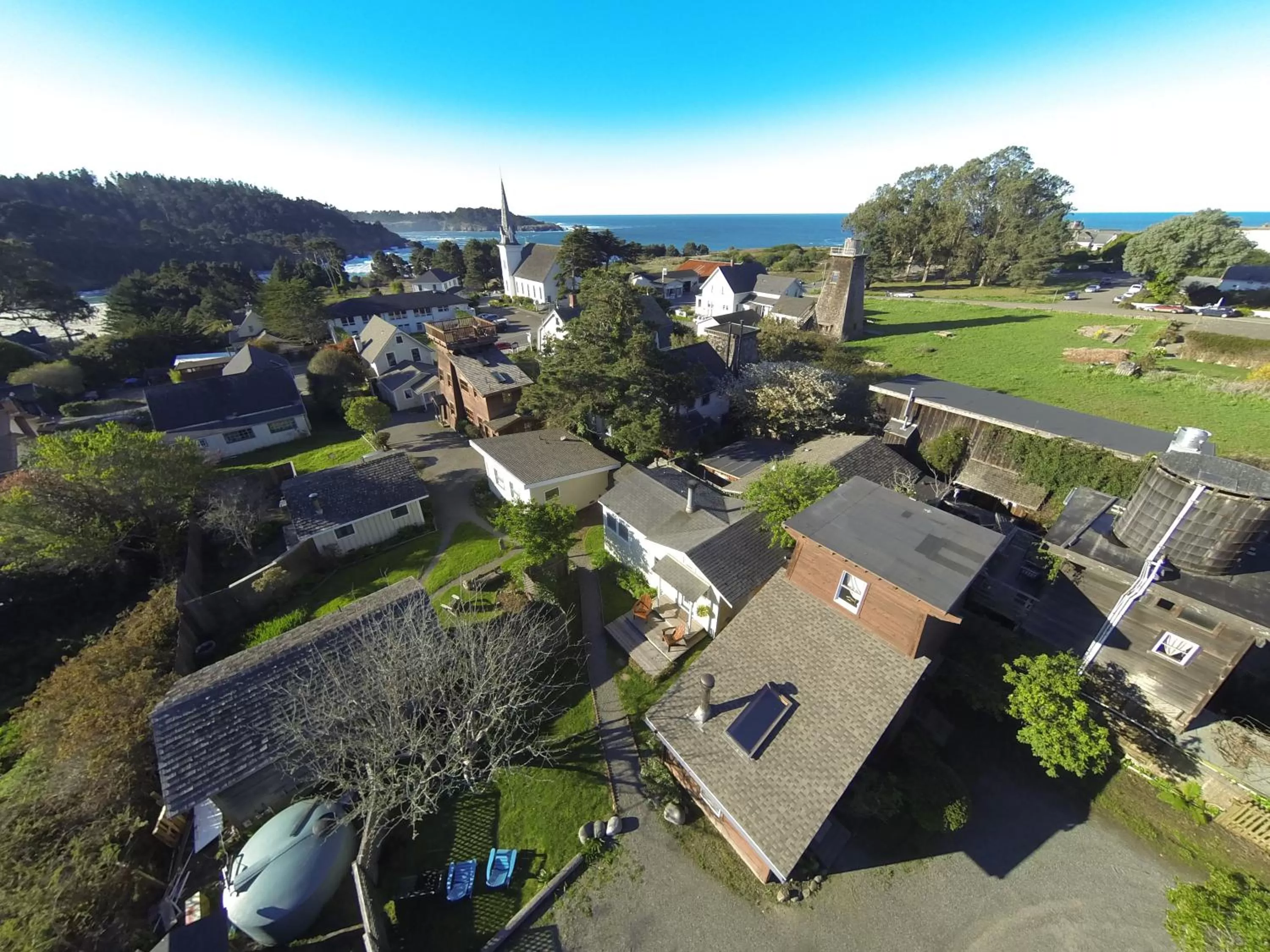 Sea view in Sweetwater Inn and Spa