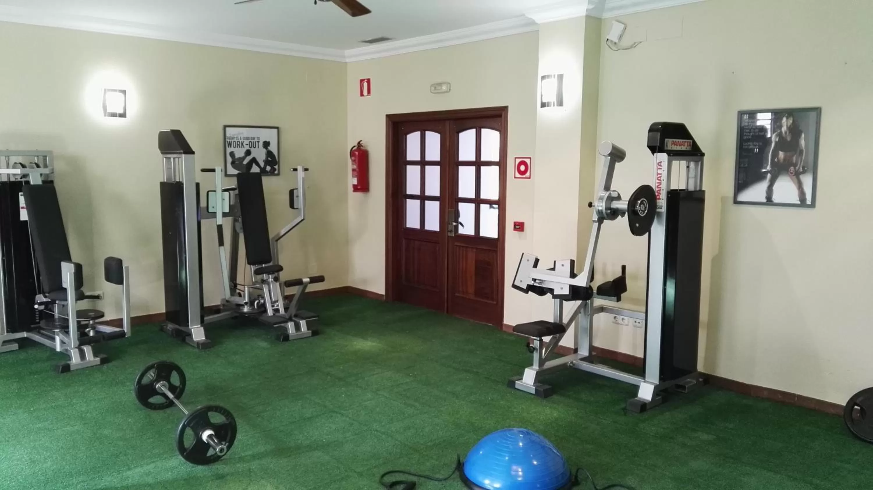 Fitness centre/facilities, Fitness Center/Facilities in Alhaurin Golf Hotel