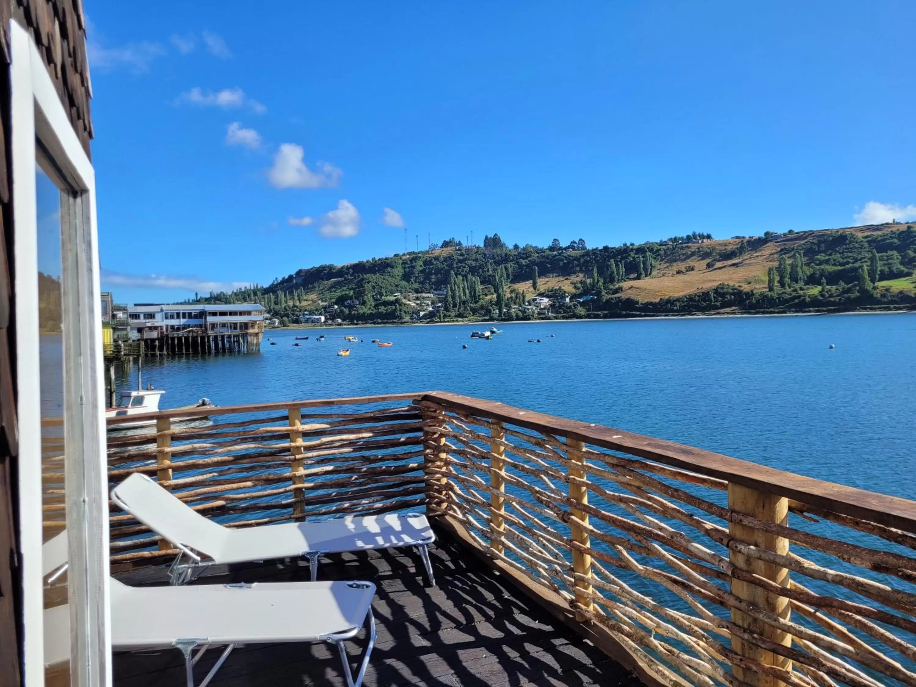 Property building, River View in ALMA CHILOTA