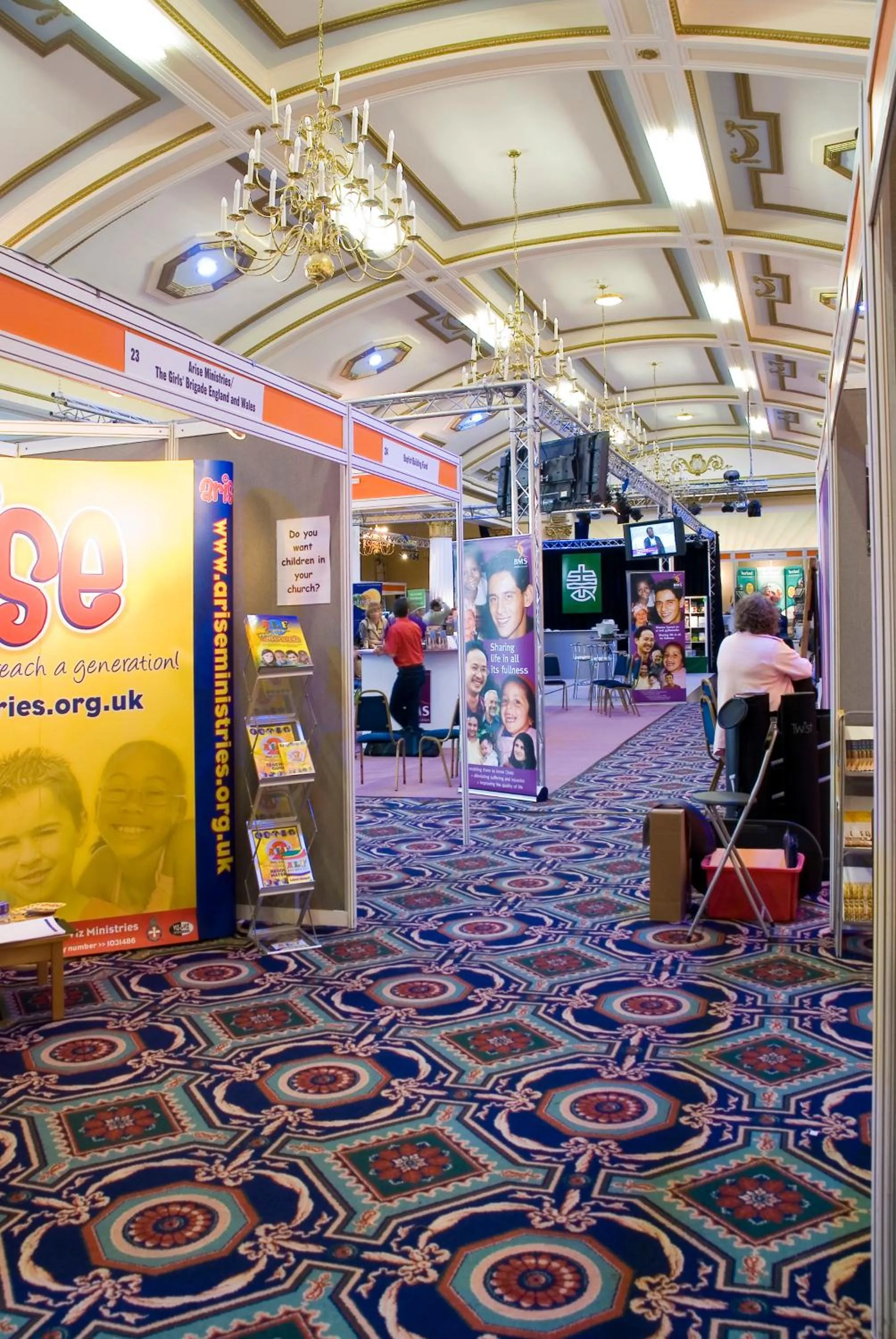 Business facilities in Norbreck Castle Hotel