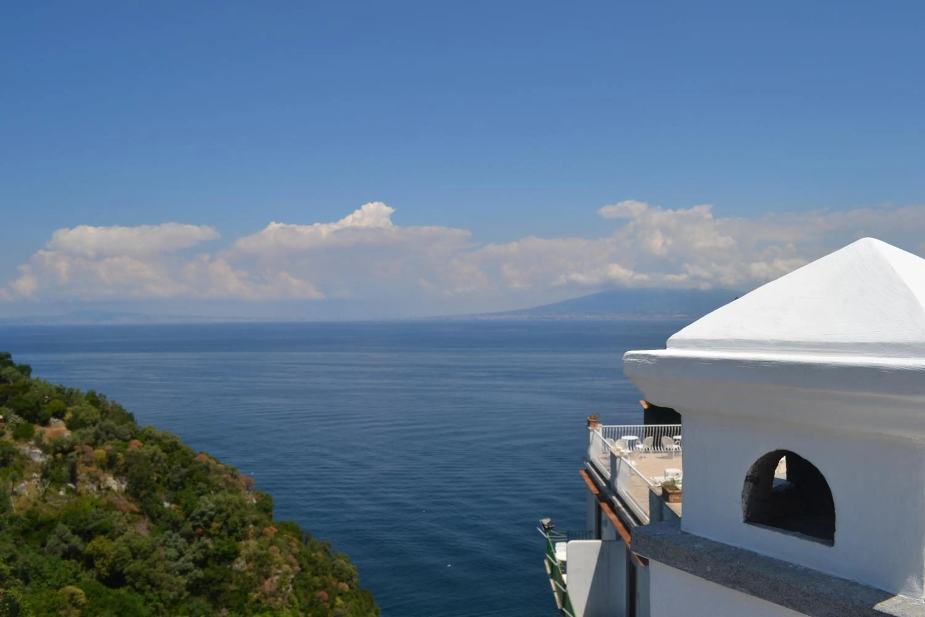 Natural landscape in Boutique Hotel Helios