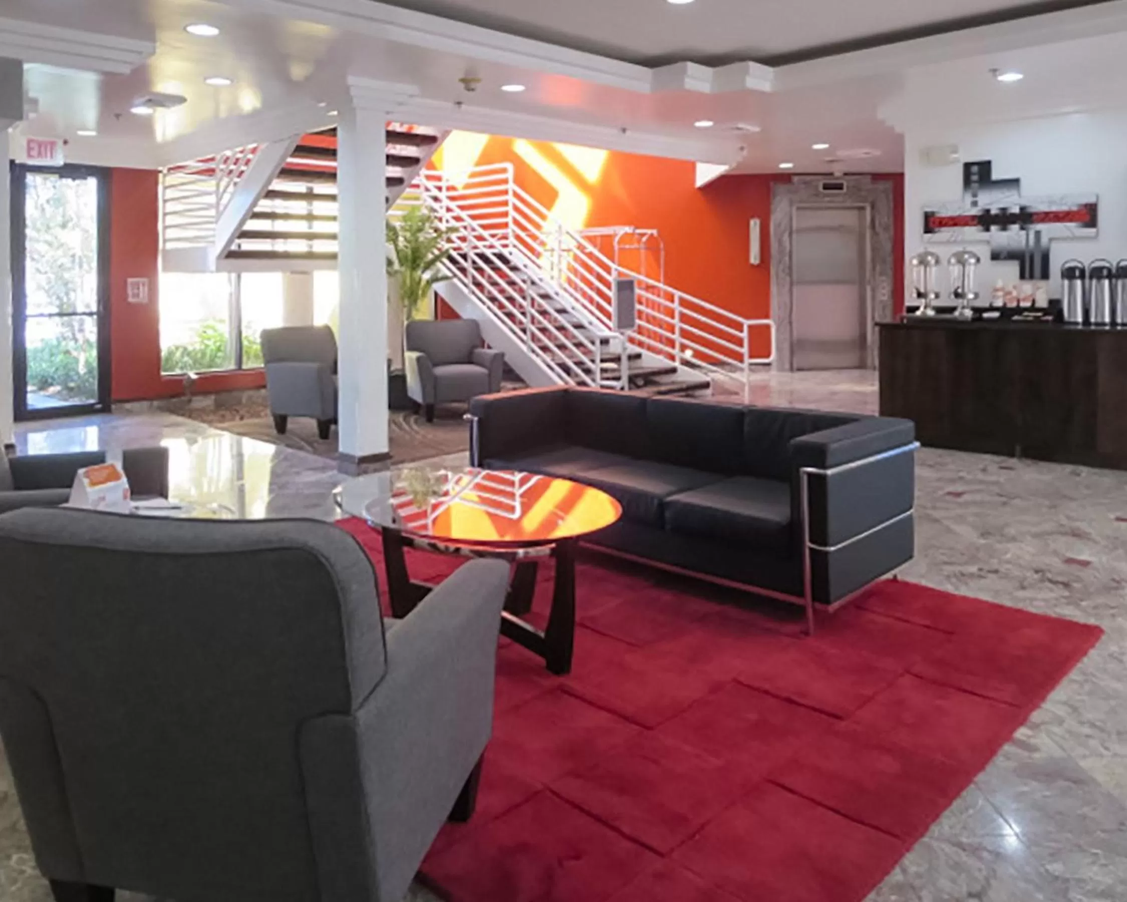 Lobby or reception, Lobby/Reception in The Link Hotel on Sunrise