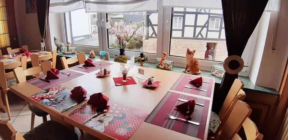 Restaurant/places to eat in Hotel Medebach - Zum Schwanenkönig