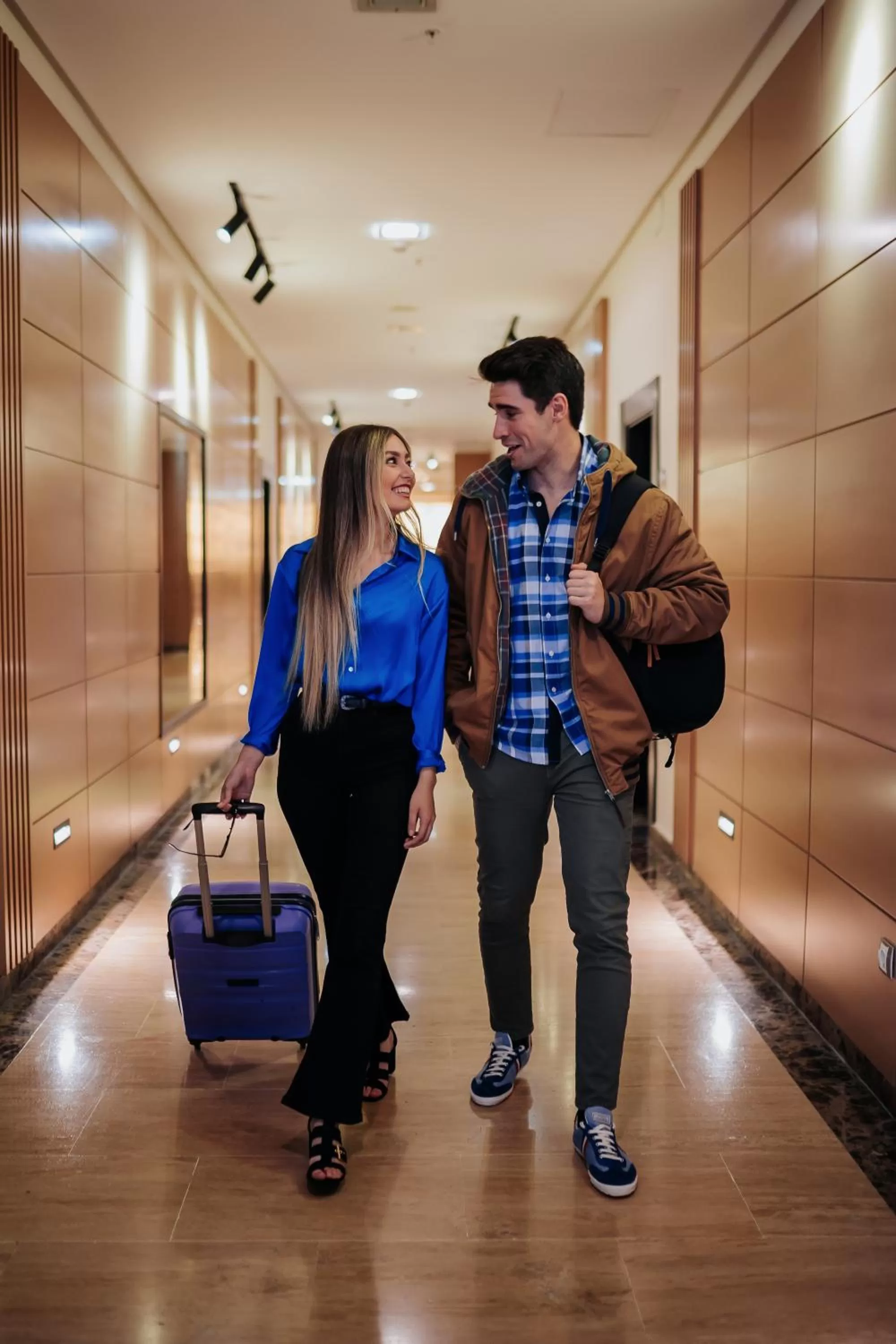 Area and facilities in Gran Hotel Don Manuel