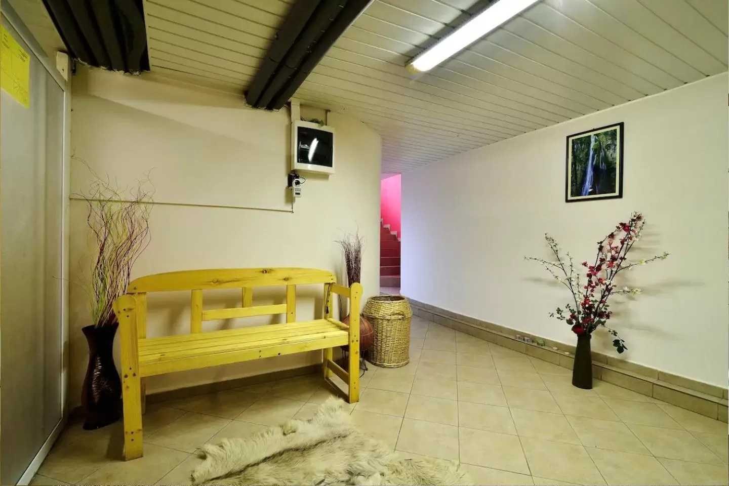 Lobby or reception, Bed in Kralev Dvor Hotel