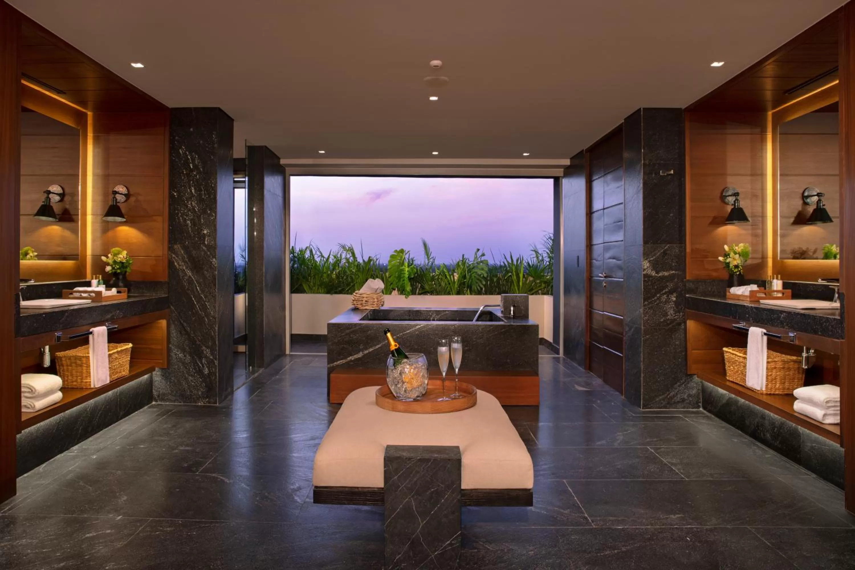 Bath in Secrets Moxché Playa del Carmen - Adults Only - All Inclusive