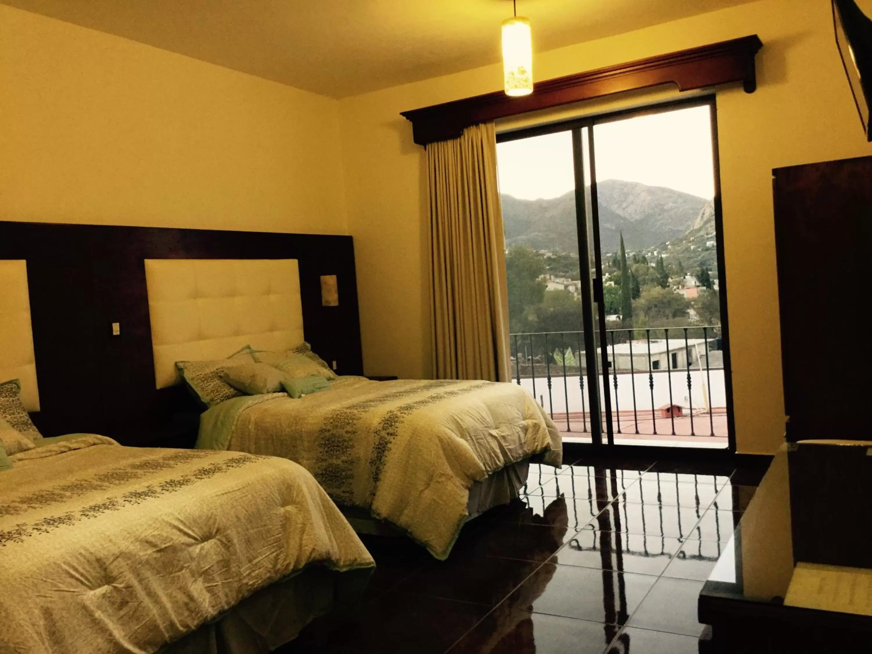 Day, Bed in Hotel Mariazel