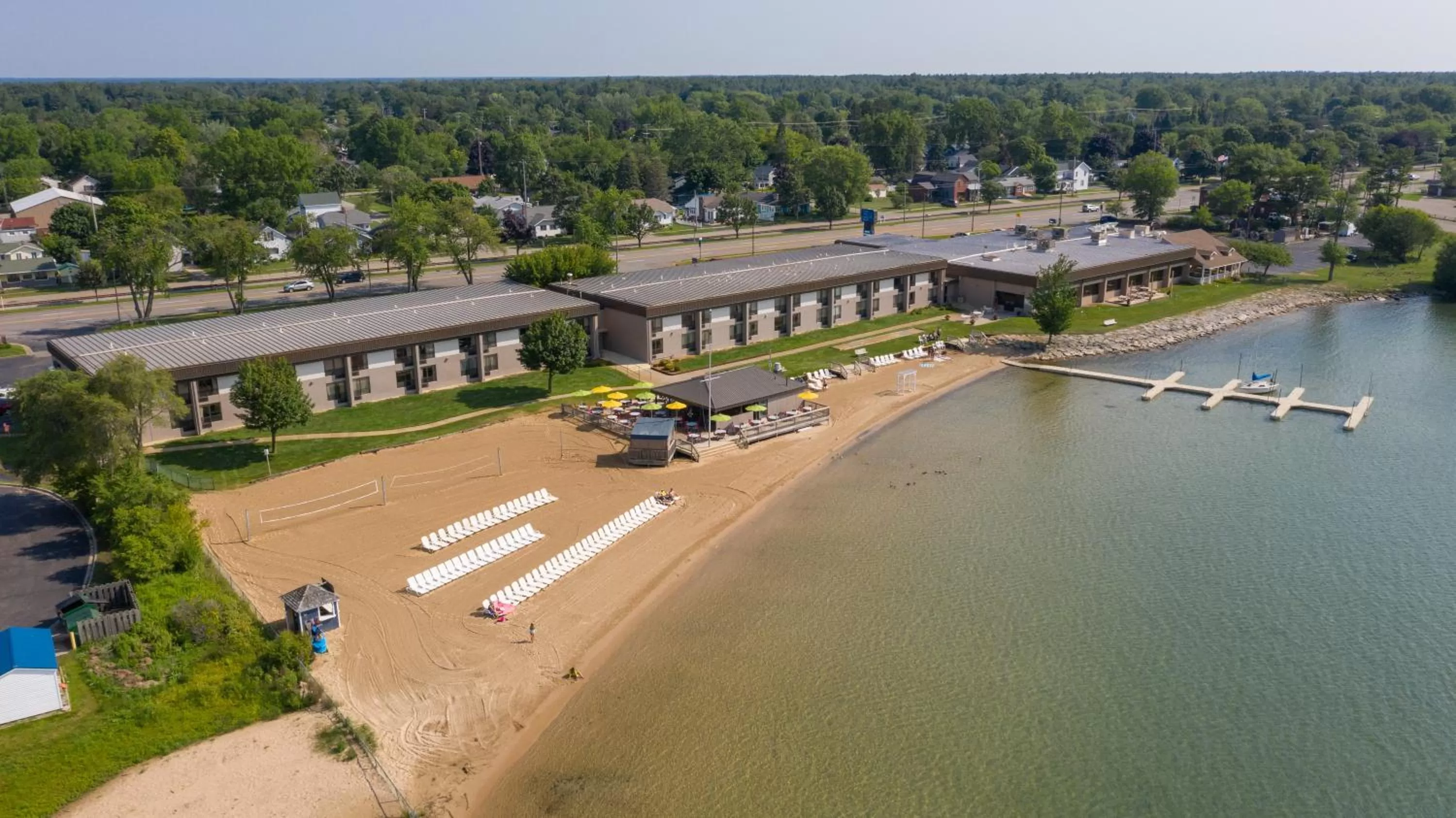 Tawas Bay Beach Resort & Conference Center