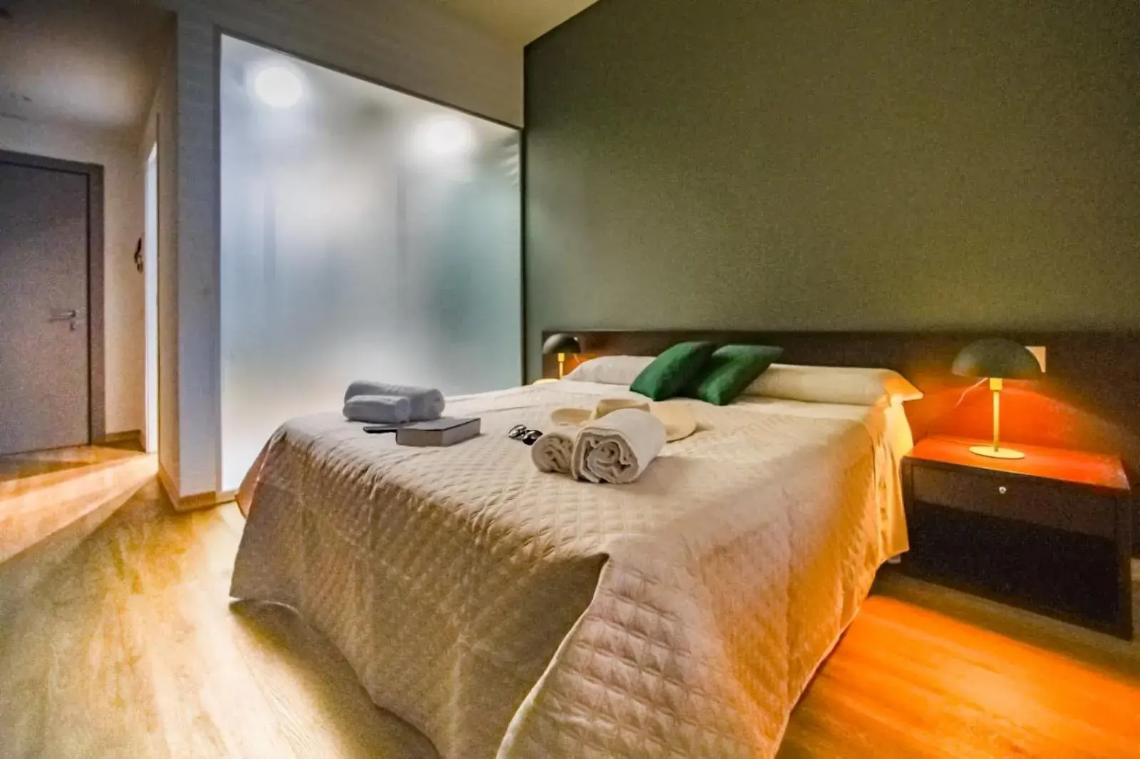 Comfort Double Room with Terrace in Al Pescatore Comfort Double Room with Terrace in Al Pescatore